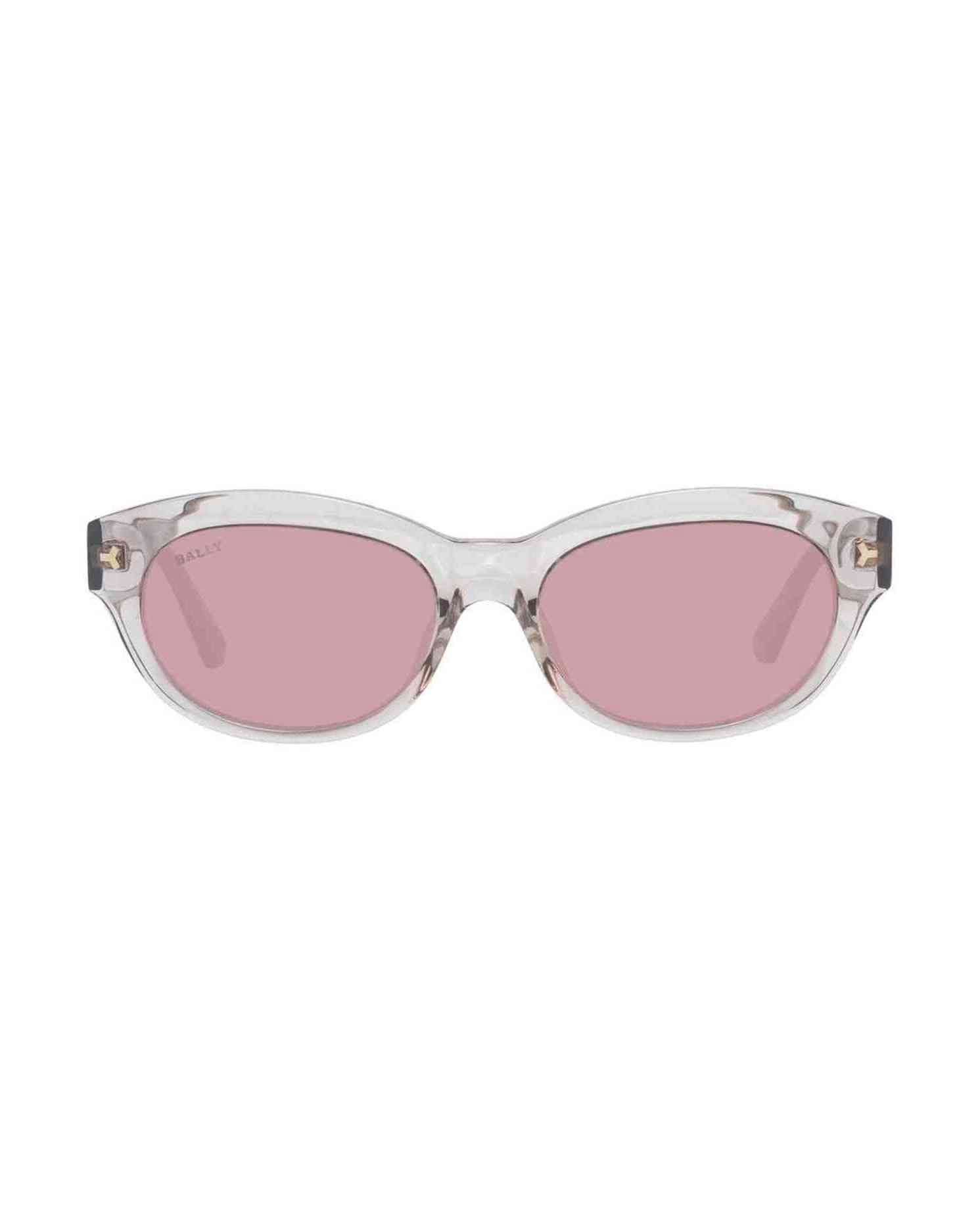 Bally Women Brown Sunglasses Sunglasses