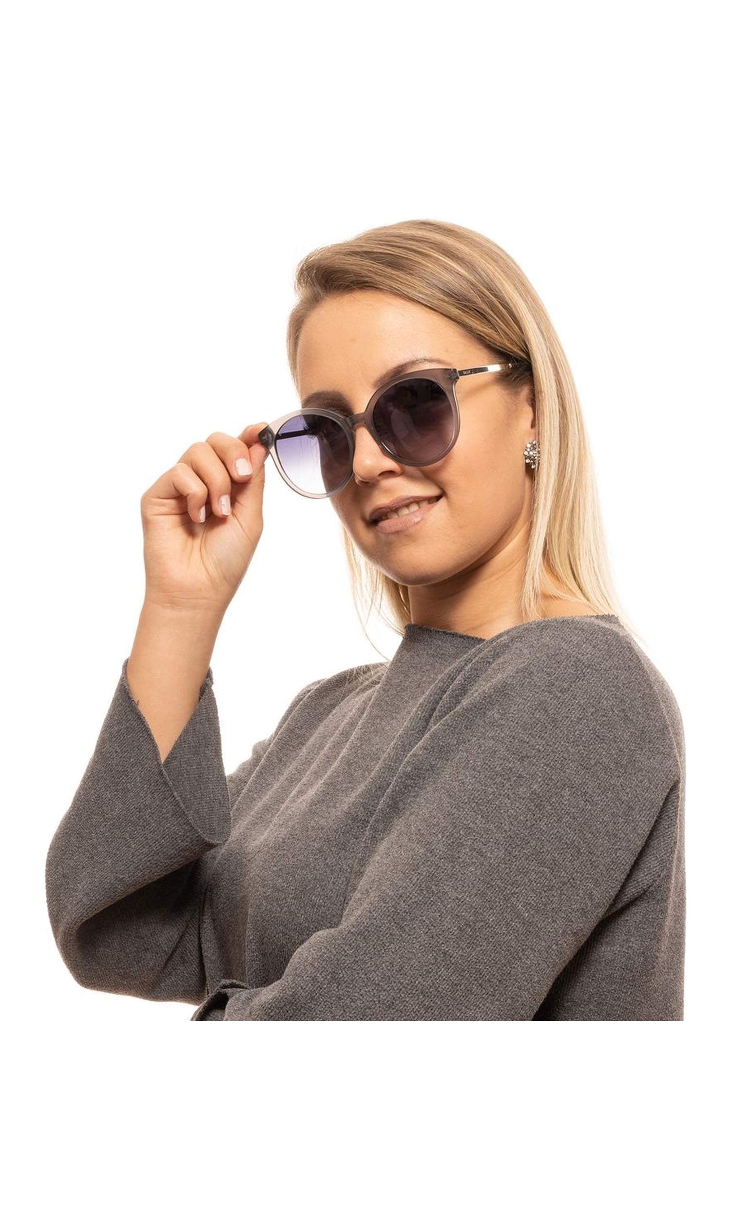 Bally Gray Women Sunglasses Glam Steals