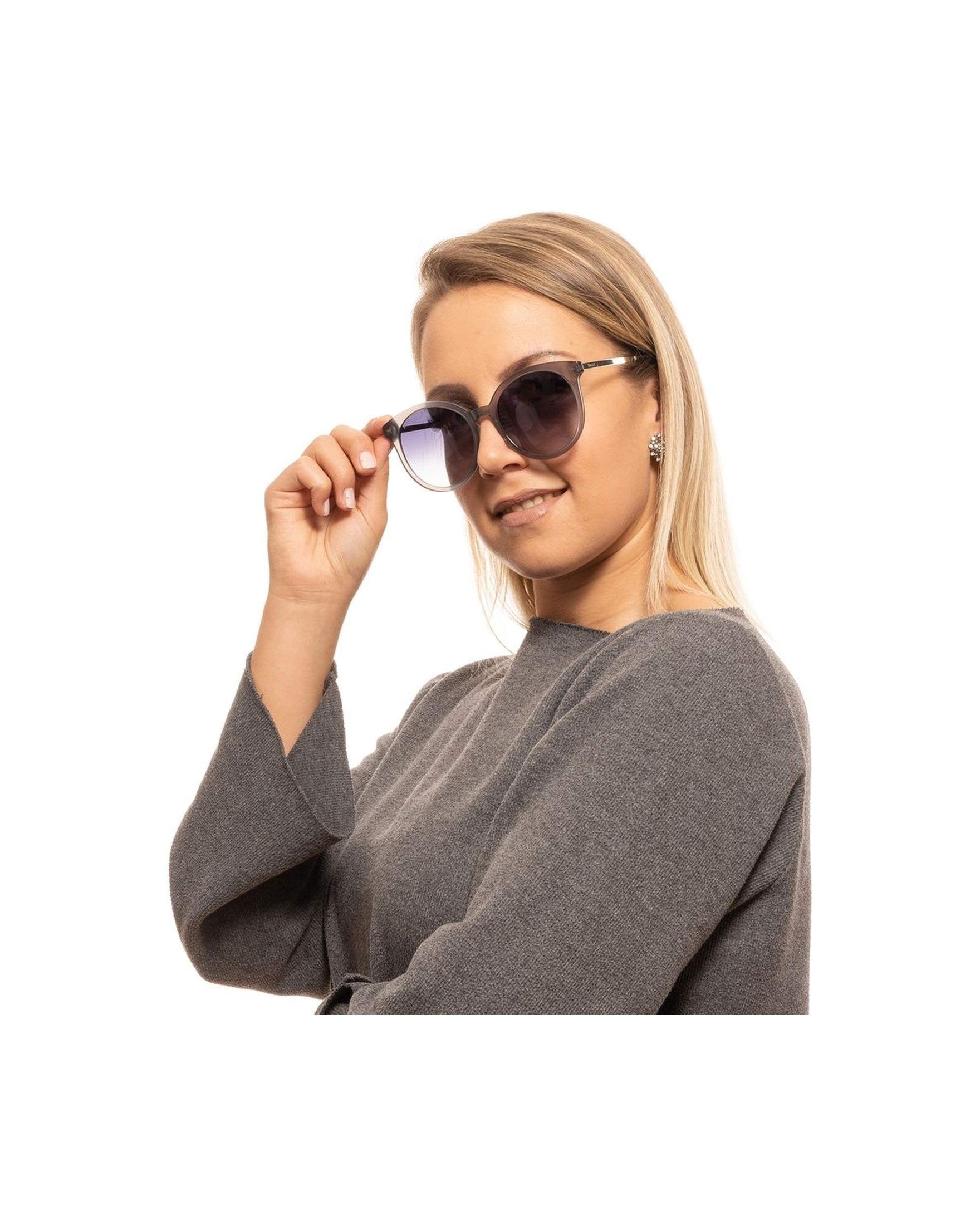 Bally Gray Women Sunglasses Glam Steals