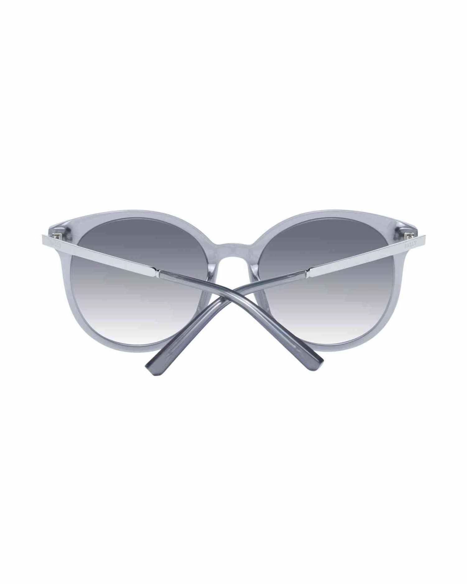 Bally Women Gray Sunglasses Sunglasses