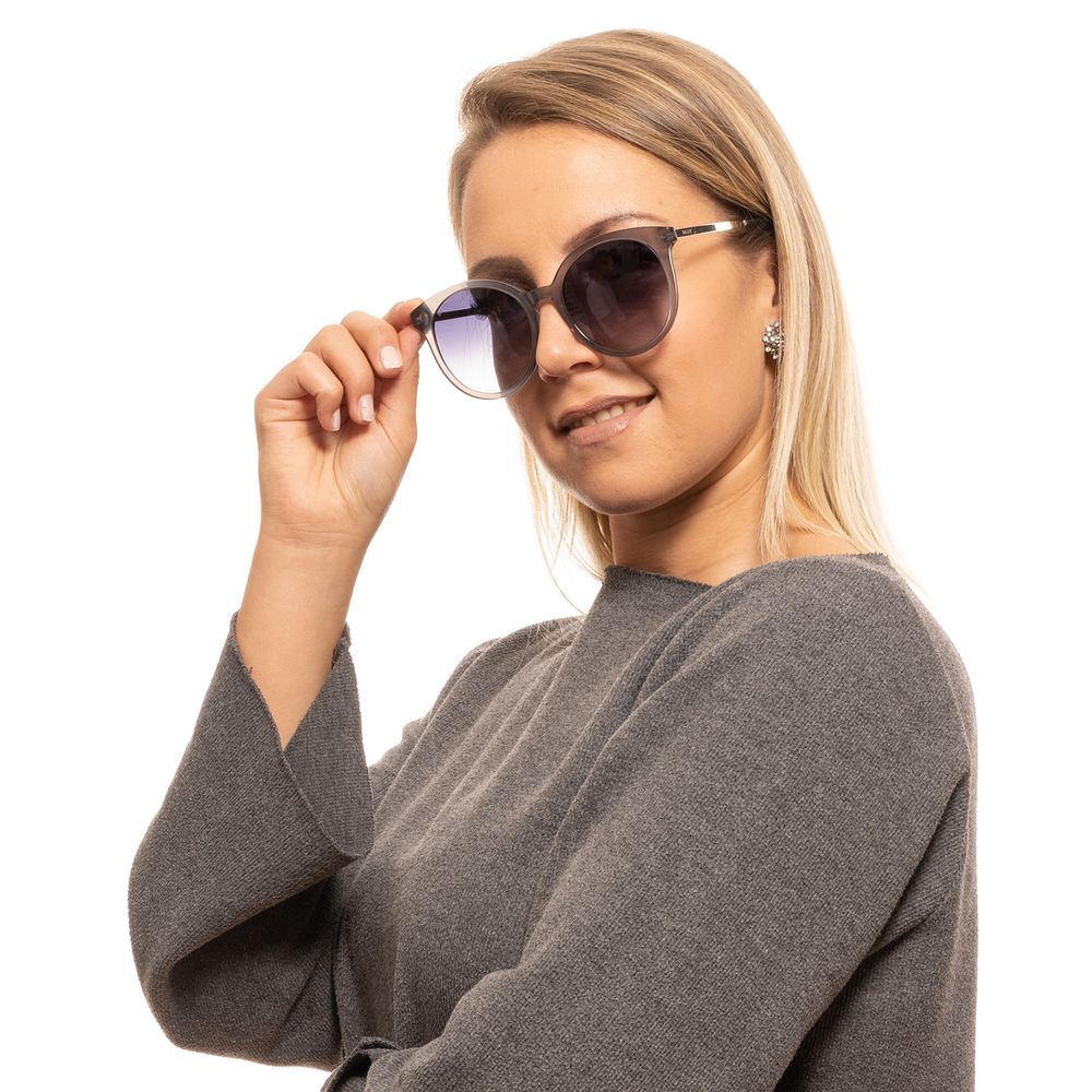 Bally Gray Women Sunglasses Glam Steals