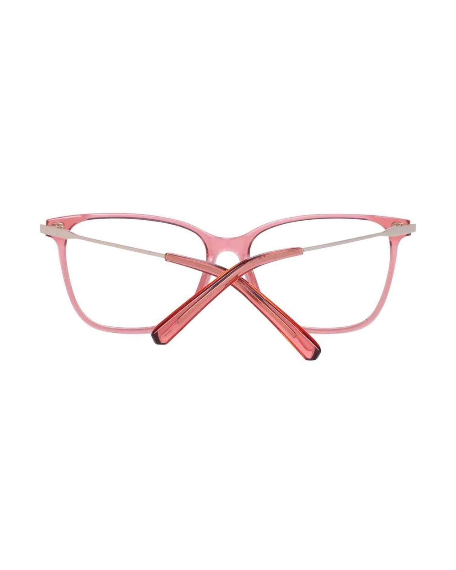 Bally Red Women Optical Frame Glam Steals