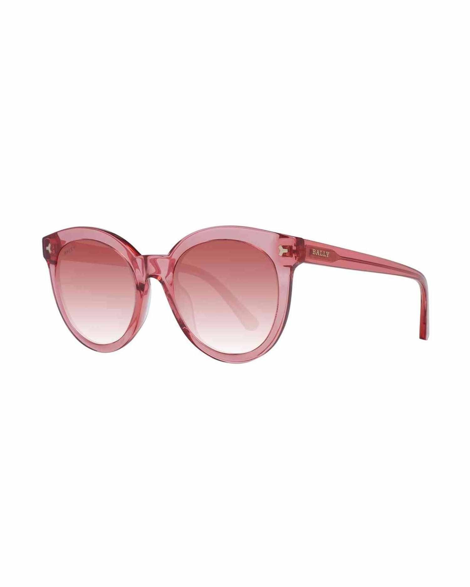 Bally Red Women Sunglasses Glam Steals