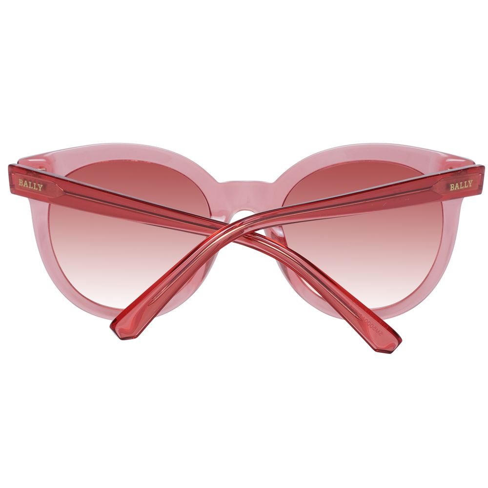 Bally Red Women Sunglasses Glam Steals