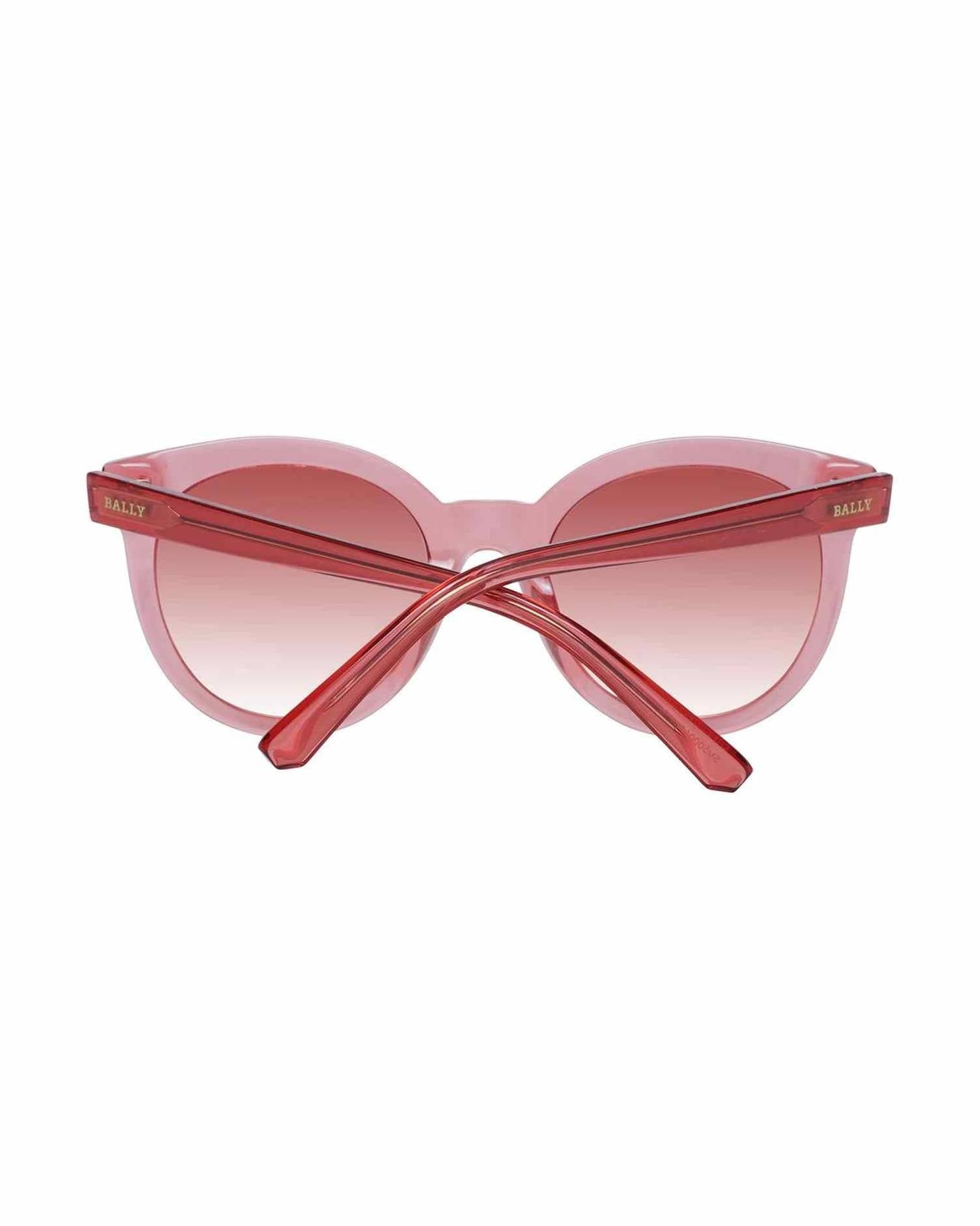 Bally Red Women Sunglasses Glam Steals
