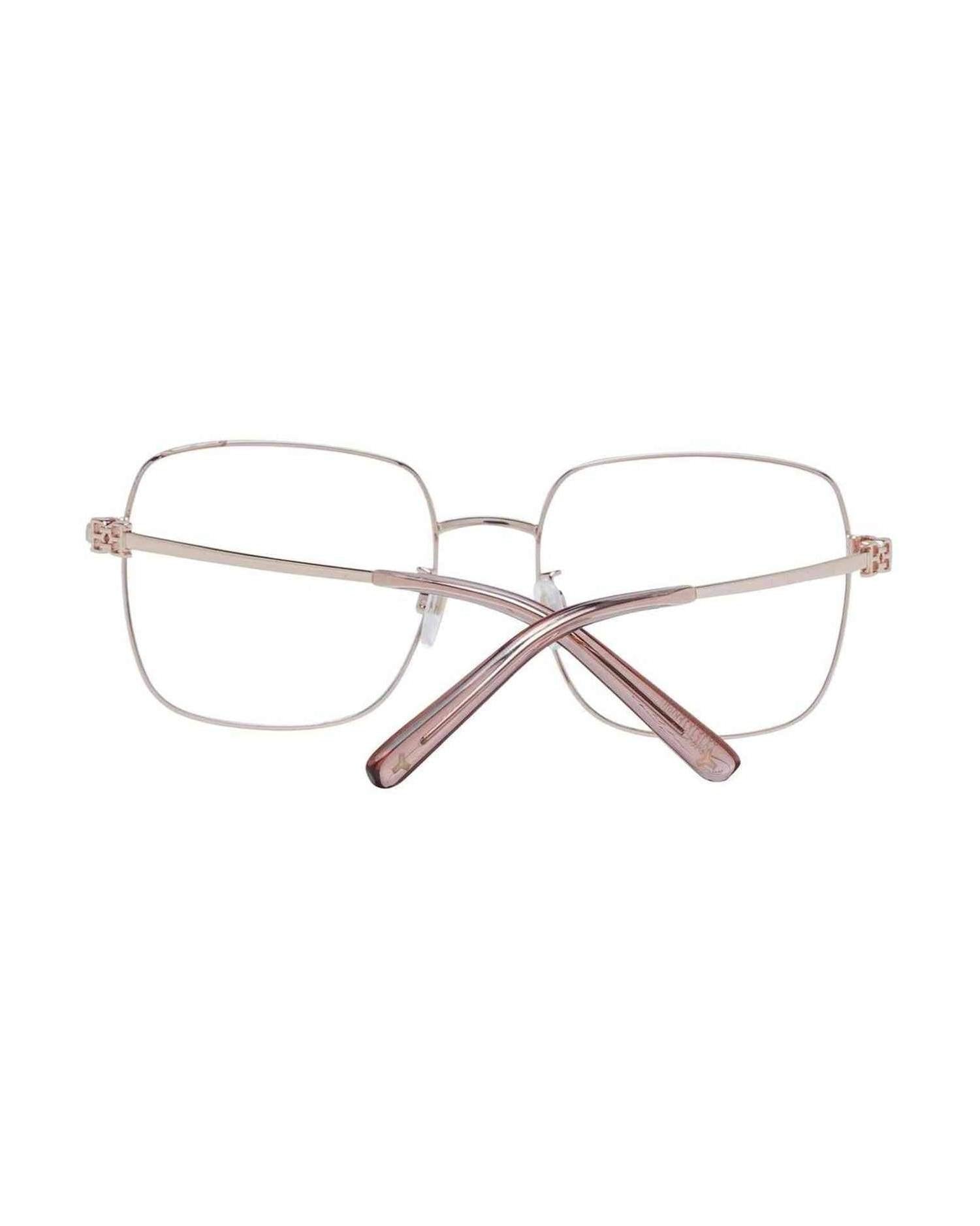 Bally Rose Women Optical Gold Frame Glam Steals