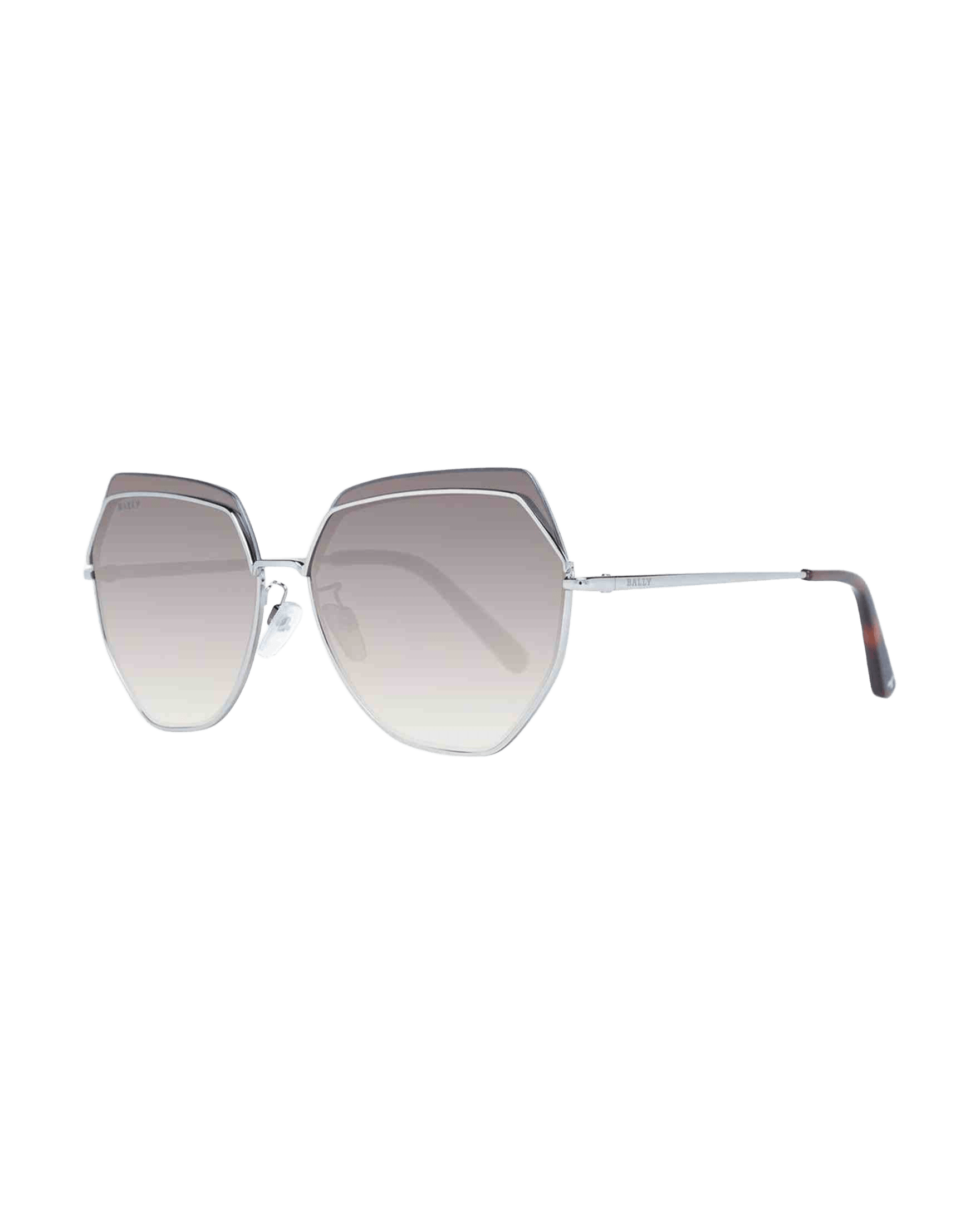 Bally Silver Women Sunglasses Glam Steals