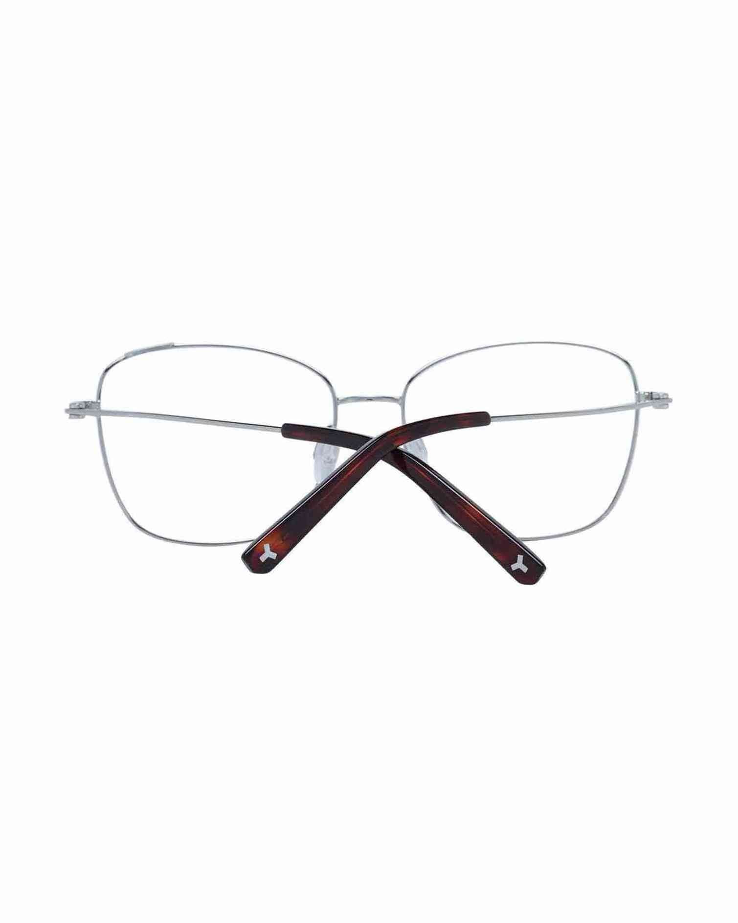 Bally Women Burgundy Optical Frame Eyeglasses