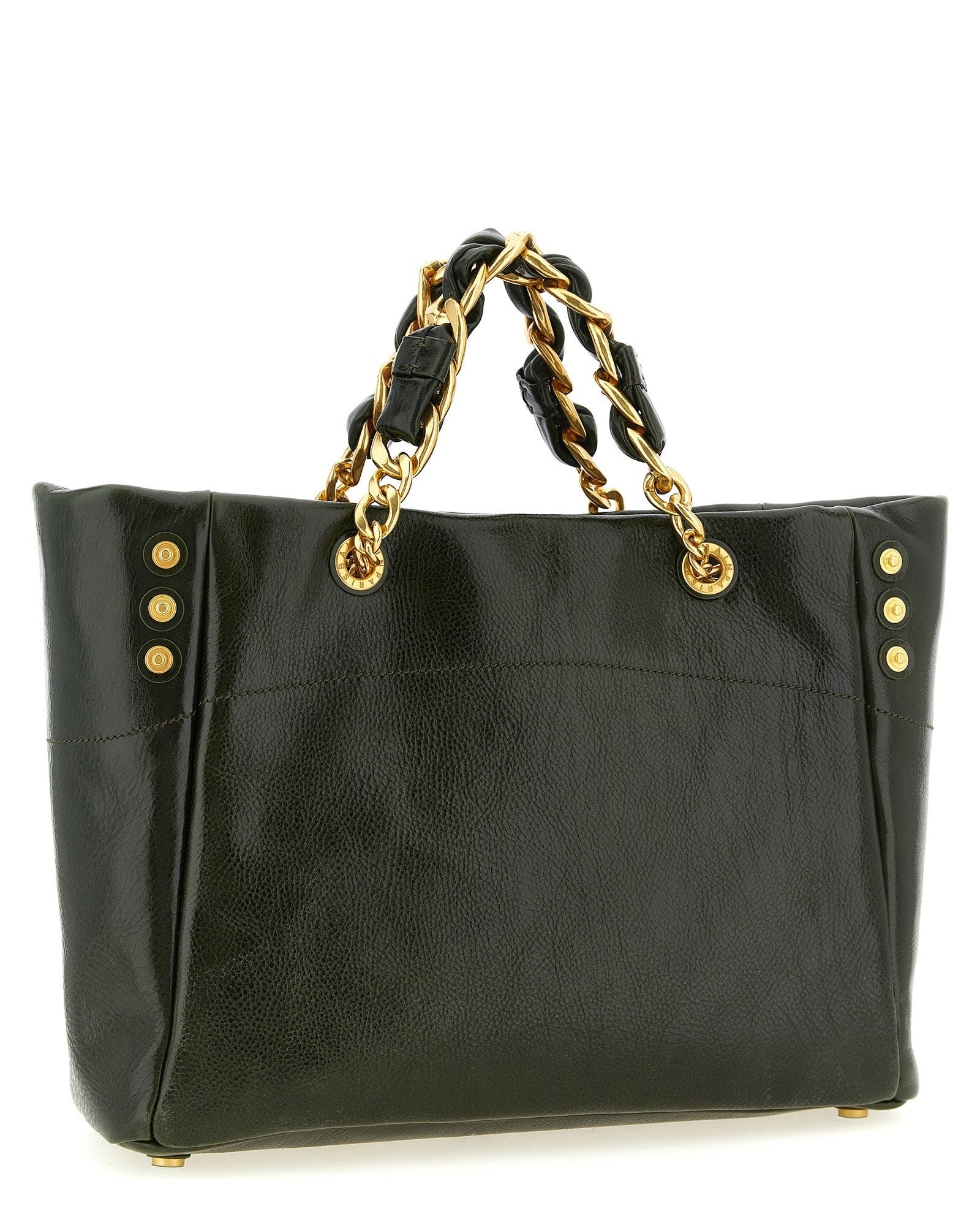 Balmain 1945 Soft Large Shopping Bag Glam Steals