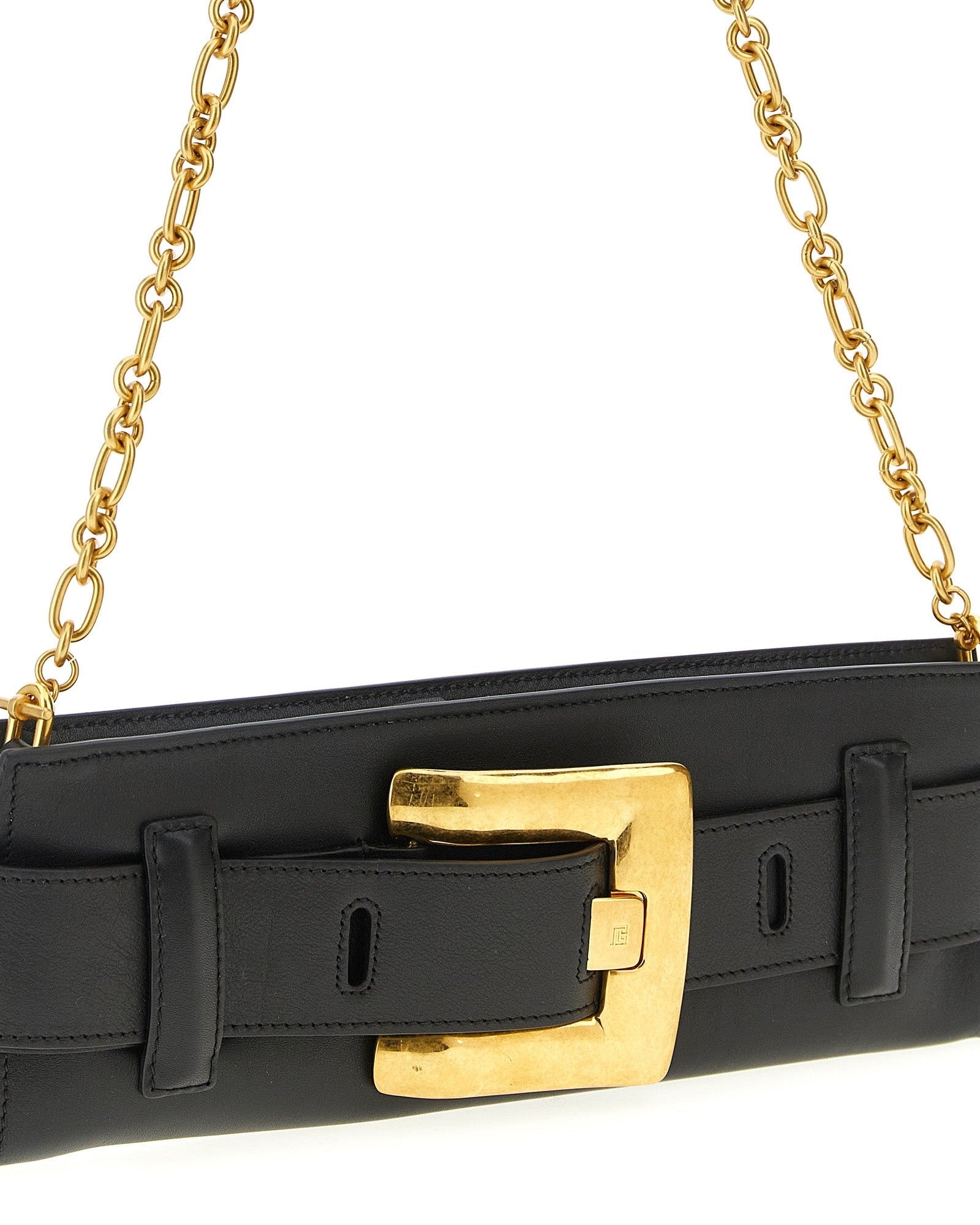 Balmain Anthem Clutch Glam Steals