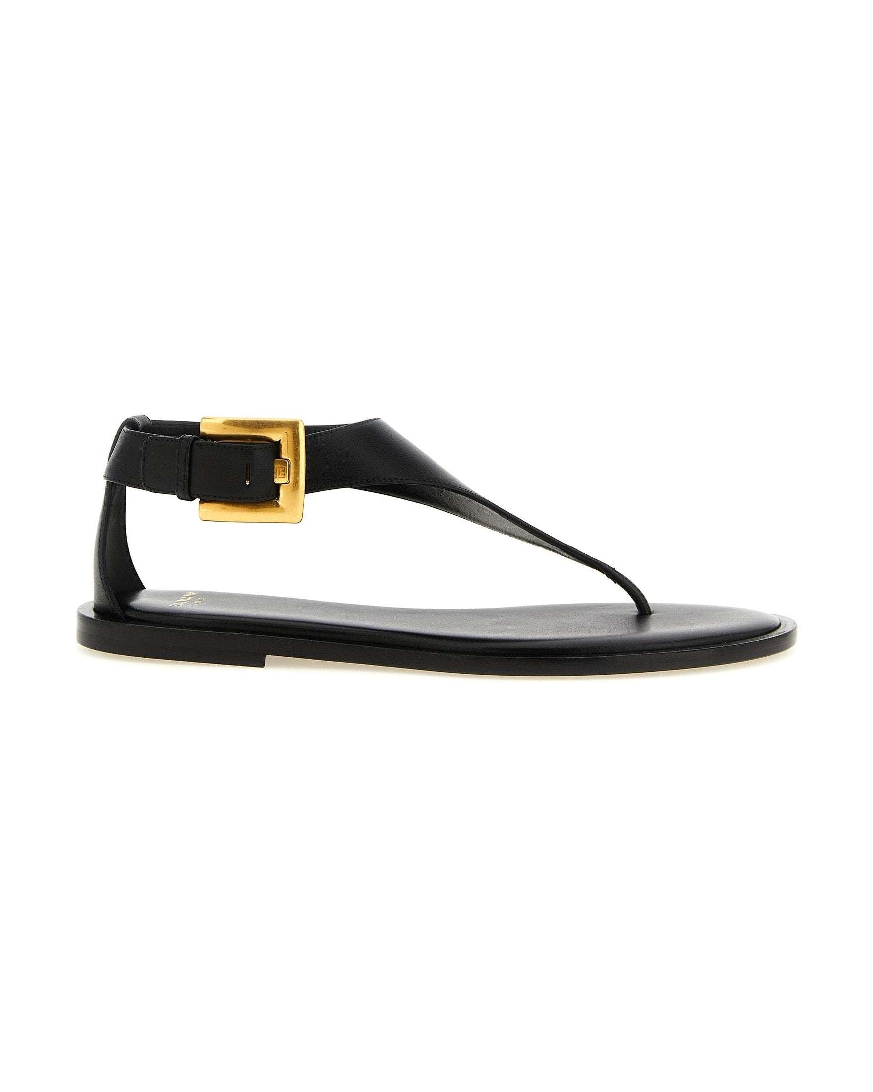 Balmain Anthem Sandals Sandals