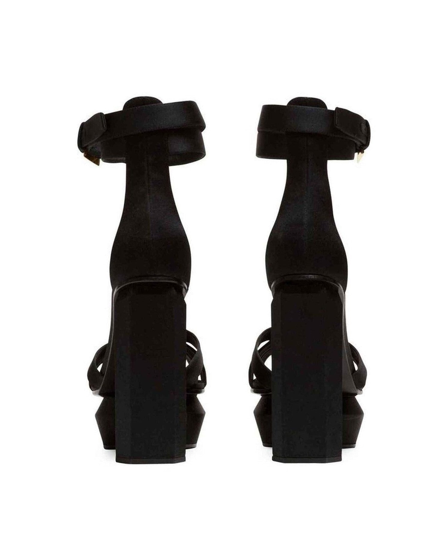 Balmain Ava Sandals Glam Steals