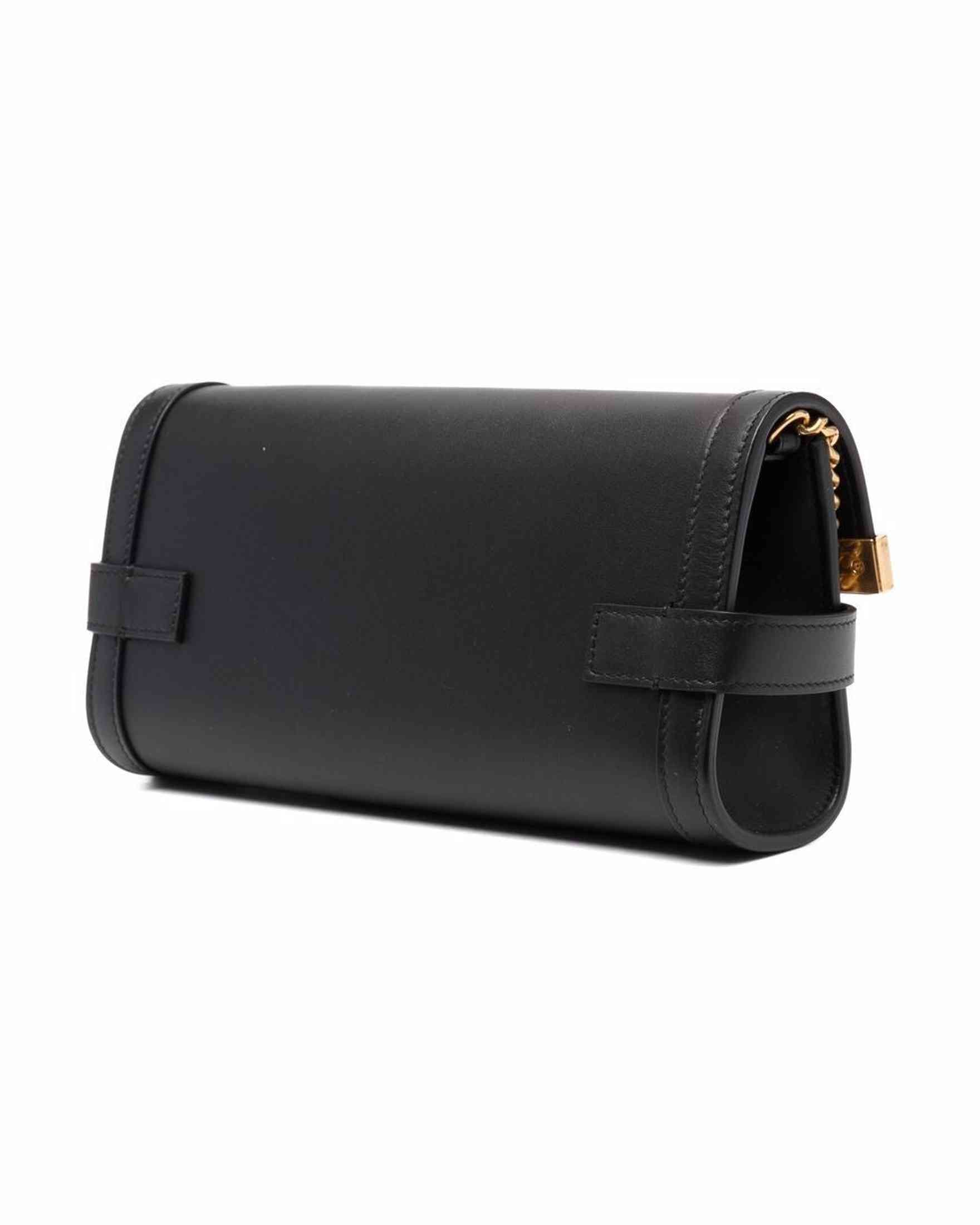 Balmain B Buzz 23 Clutch Bag Glam Steals