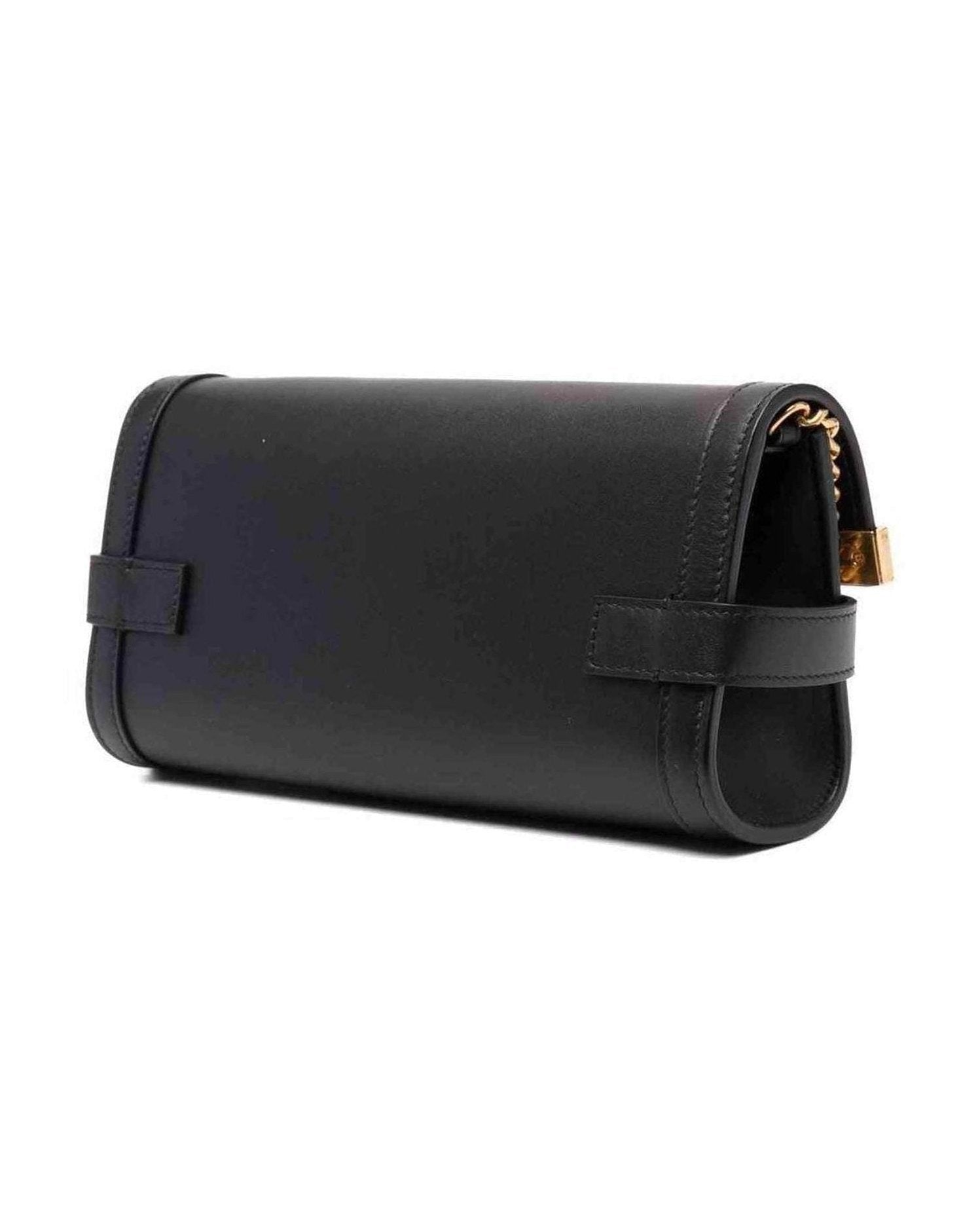 Balmain B Buzz 23 Clutch Bag Glam Steals