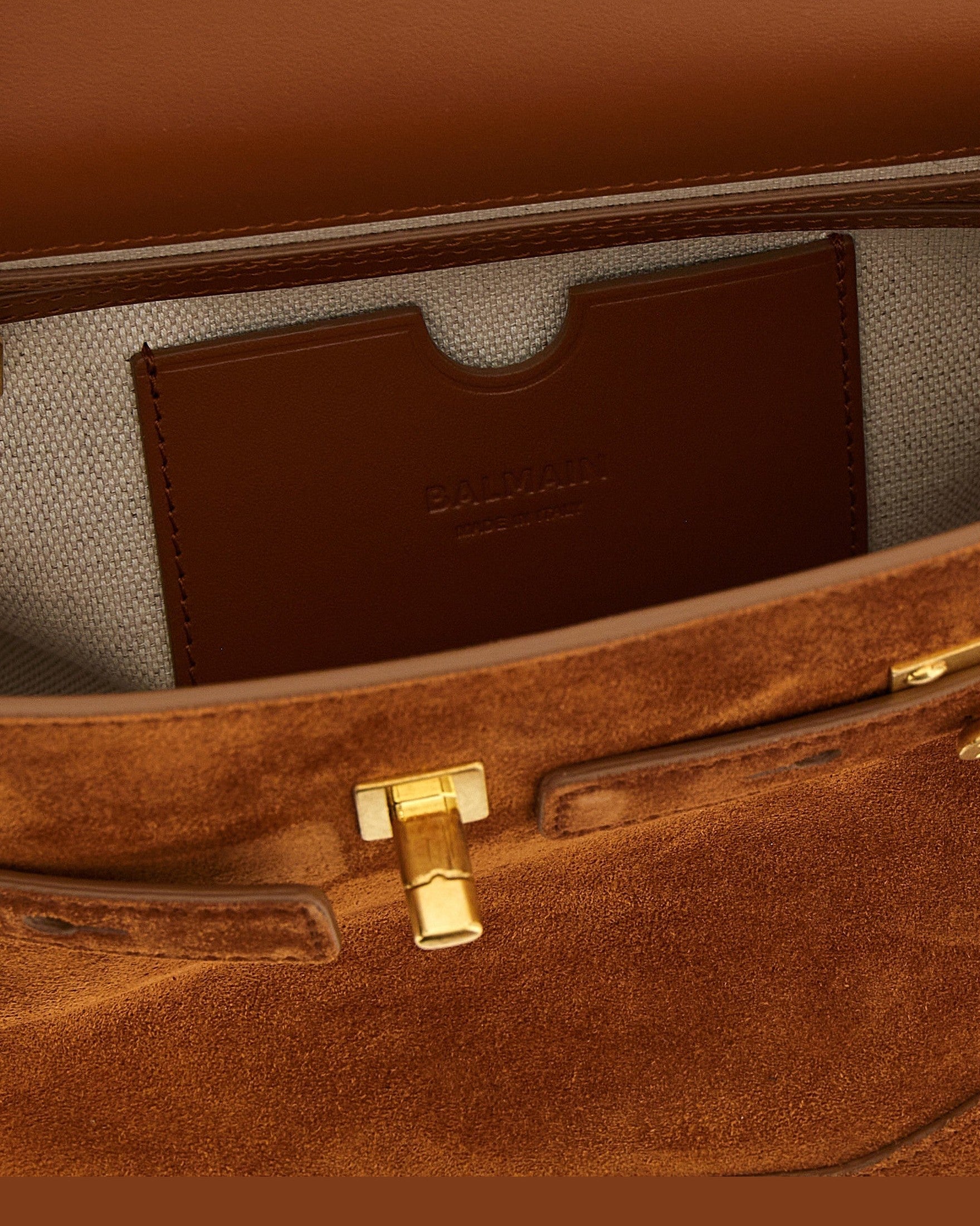 Balmain B Buzz 23 Handbag Glam Steals