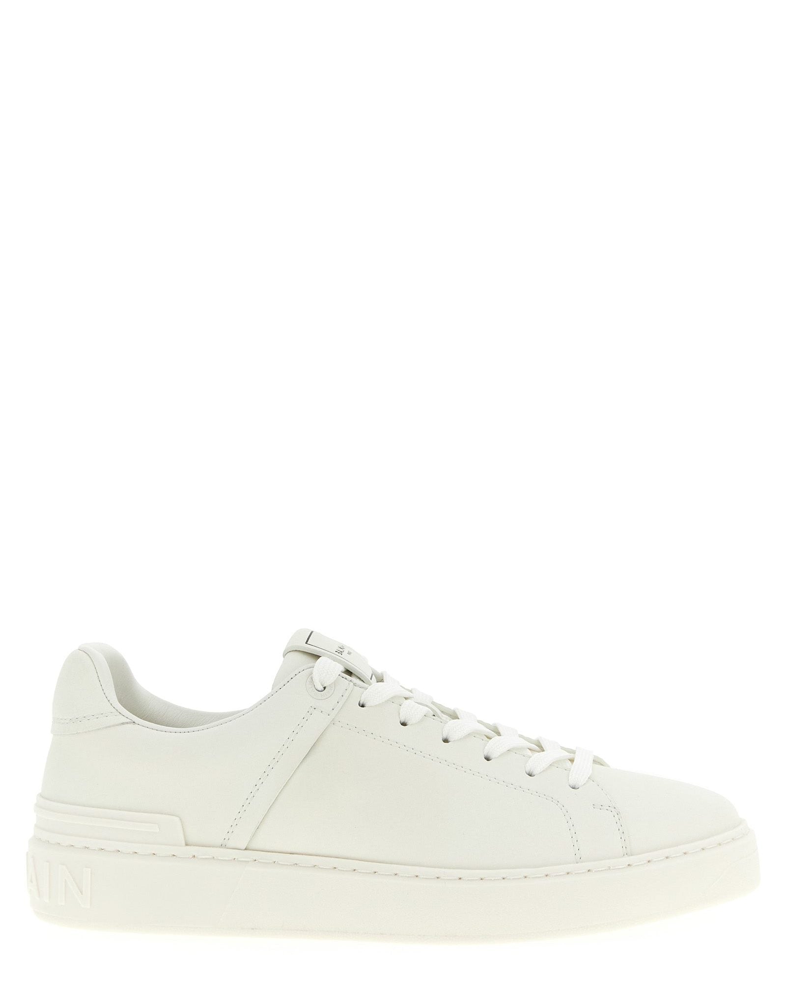Balmain B Court Sneakers Glam Steals