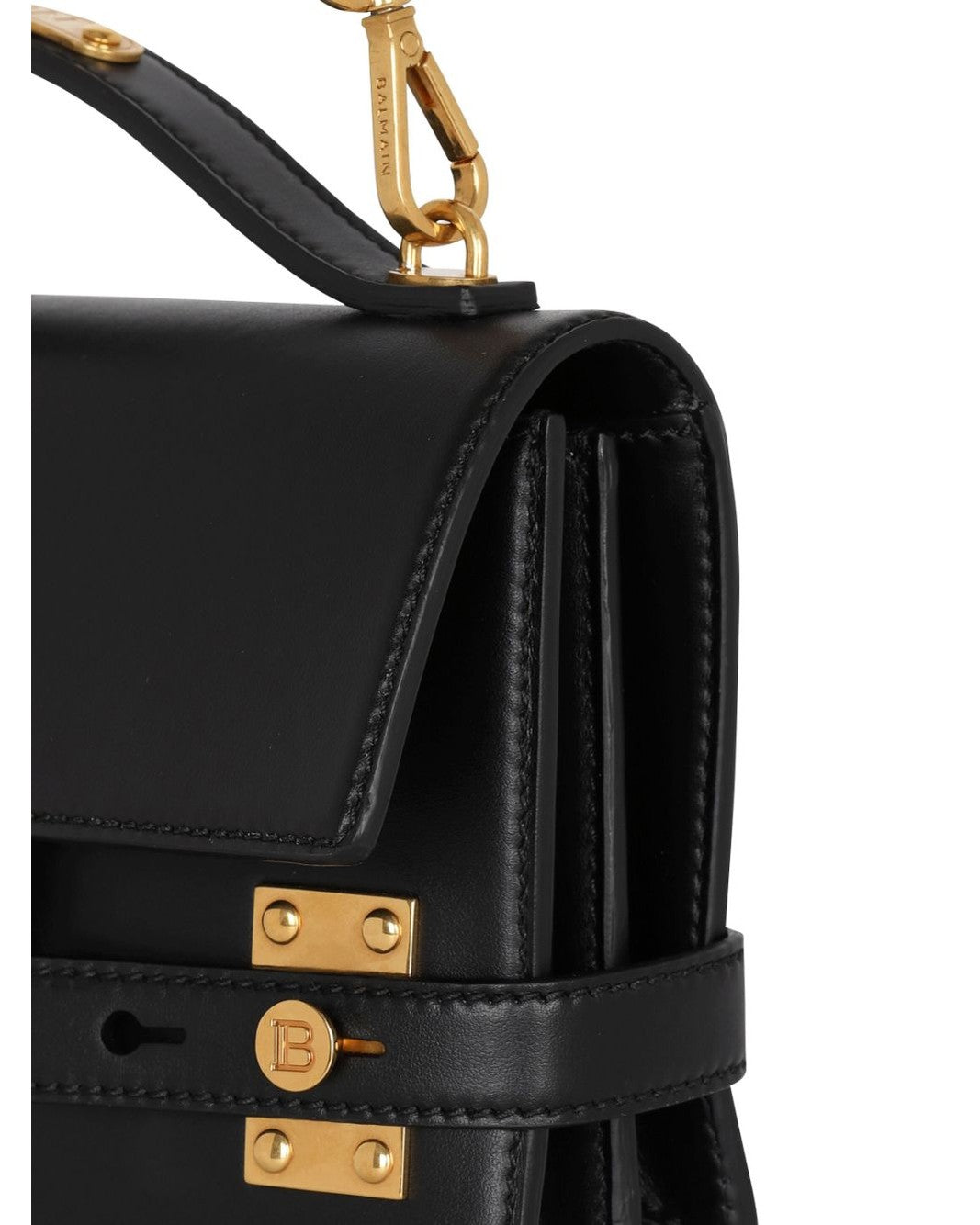 Balmain Black Bag Glam Steals