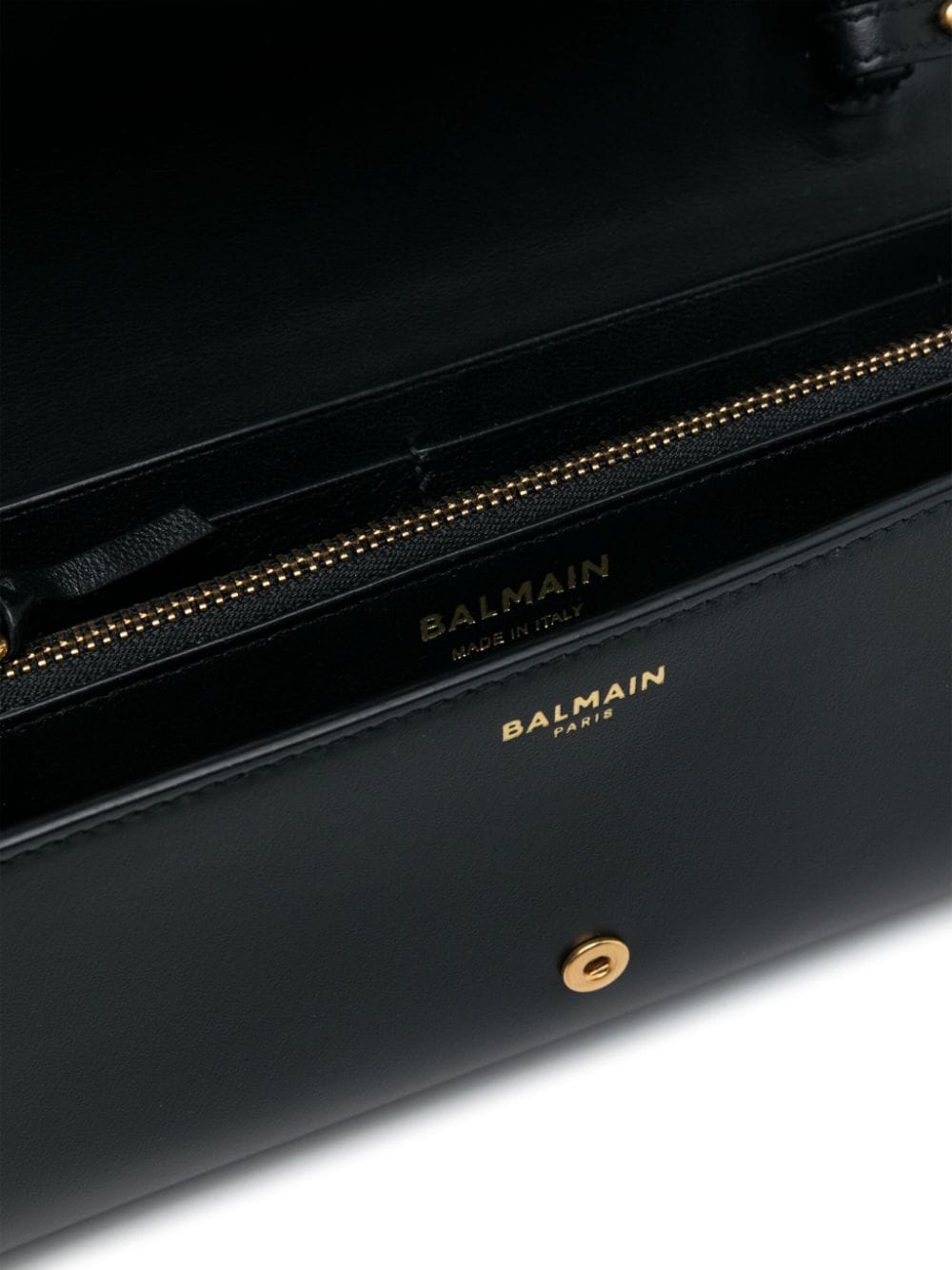 Balmain Black Bag Glam Steals