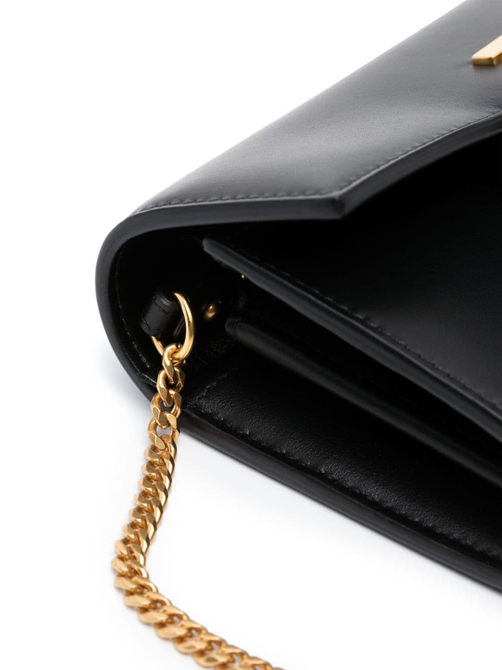 Balmain Black Bag Glam Steals