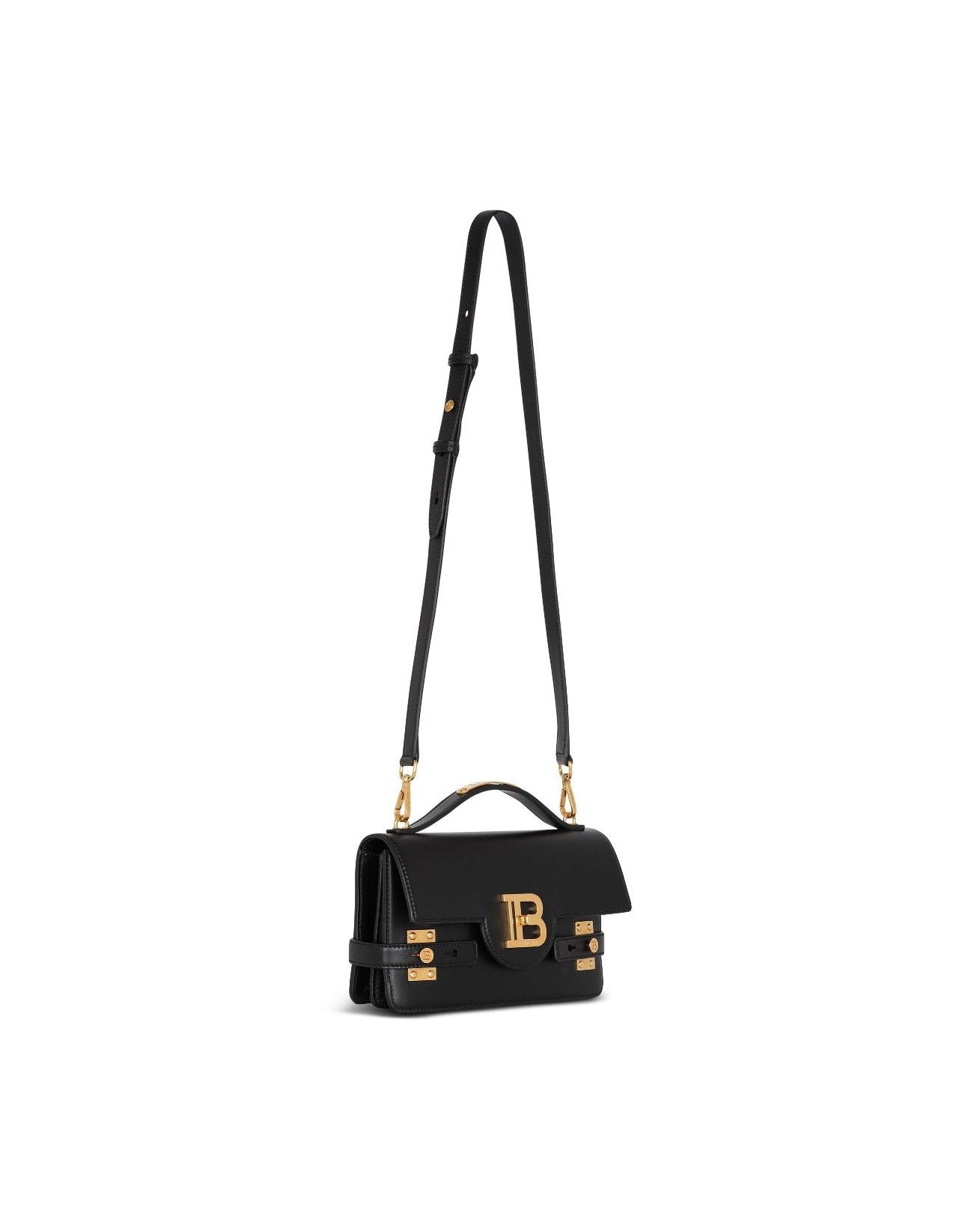 Balmain Black Bag Glam Steals