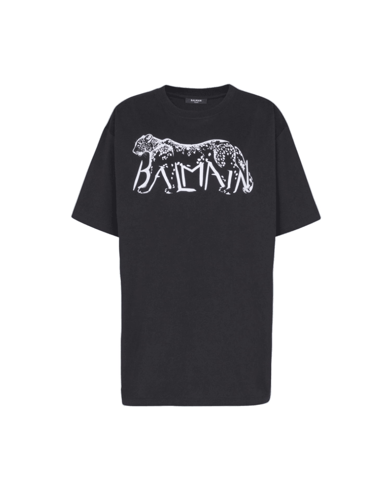 Balmain T-Shirt Black Polo T-Shirts