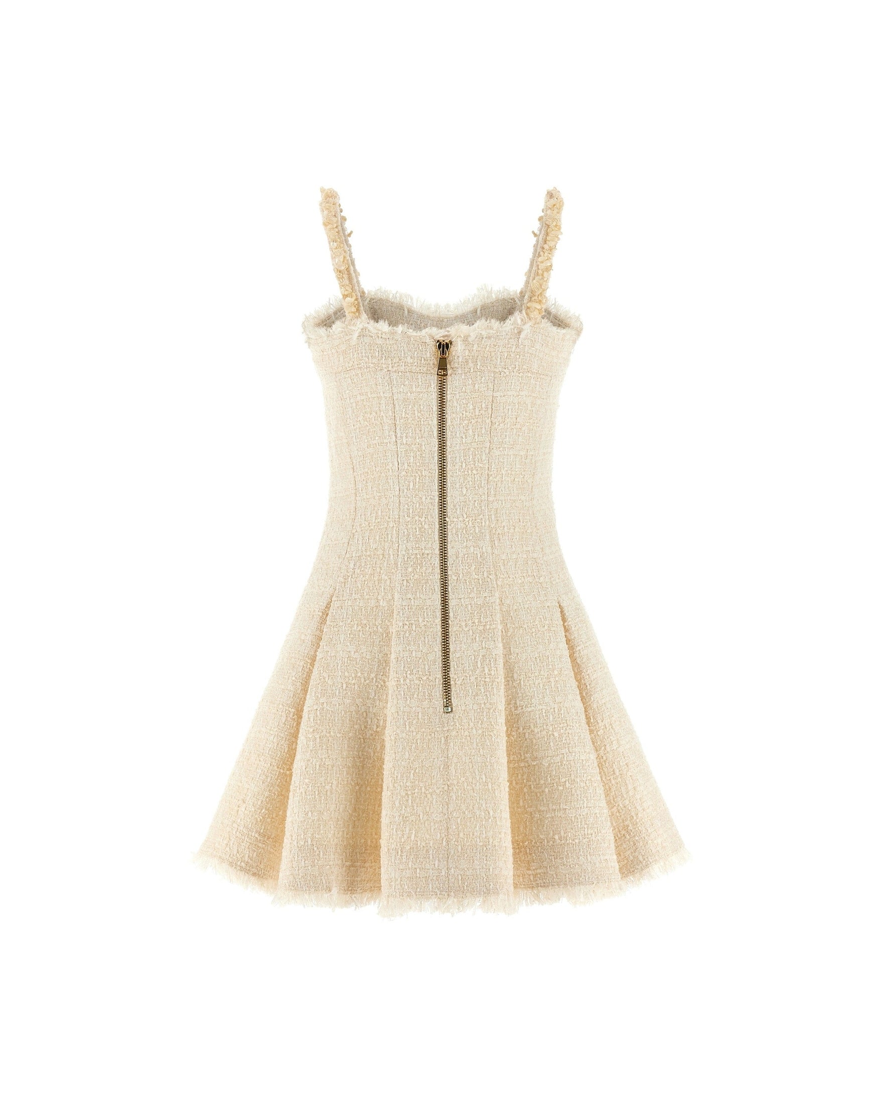 Balmain Conchiglie Dress Glam Steals