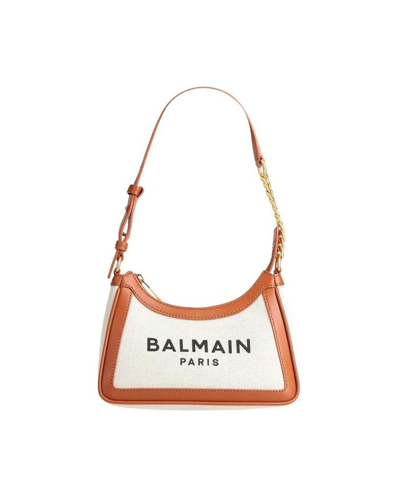 Balmain Cotton Shoulder Bag