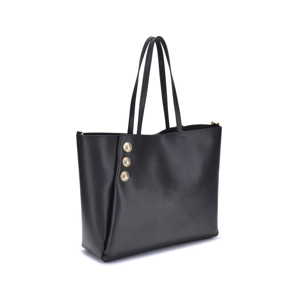 Balmain Emblème Tote Bag Glam Steals