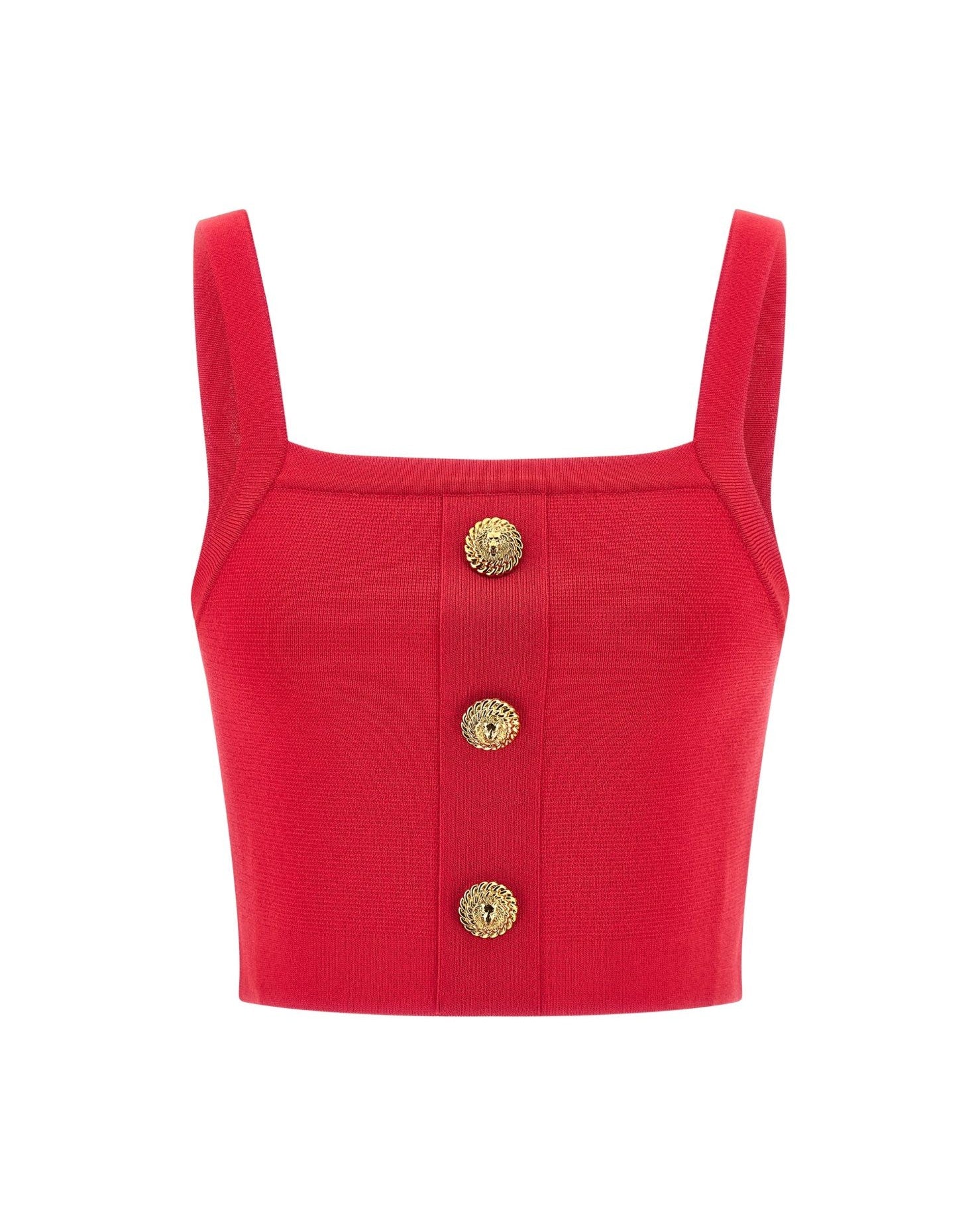 Balmain Fuchsia Top Glam Steals