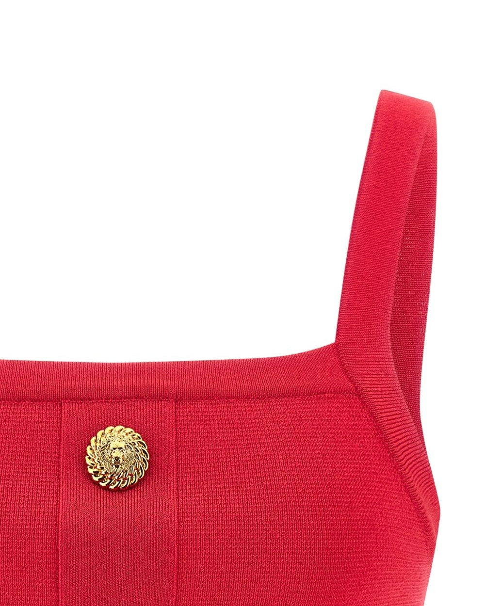 Balmain Fuchsia Top Glam Steals