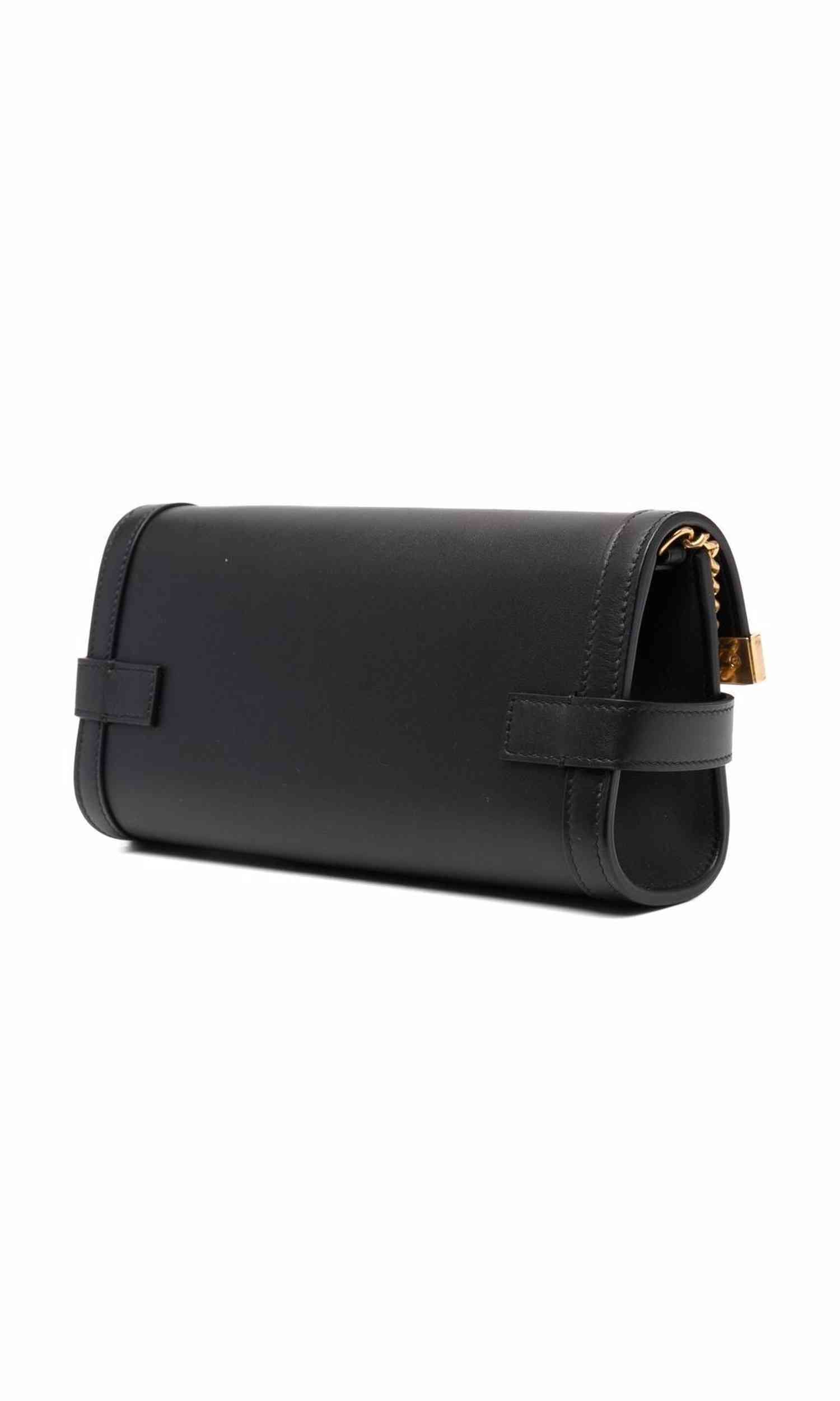 Balmain Leather B Buzz 23 Shoulder Bag Glam Steals