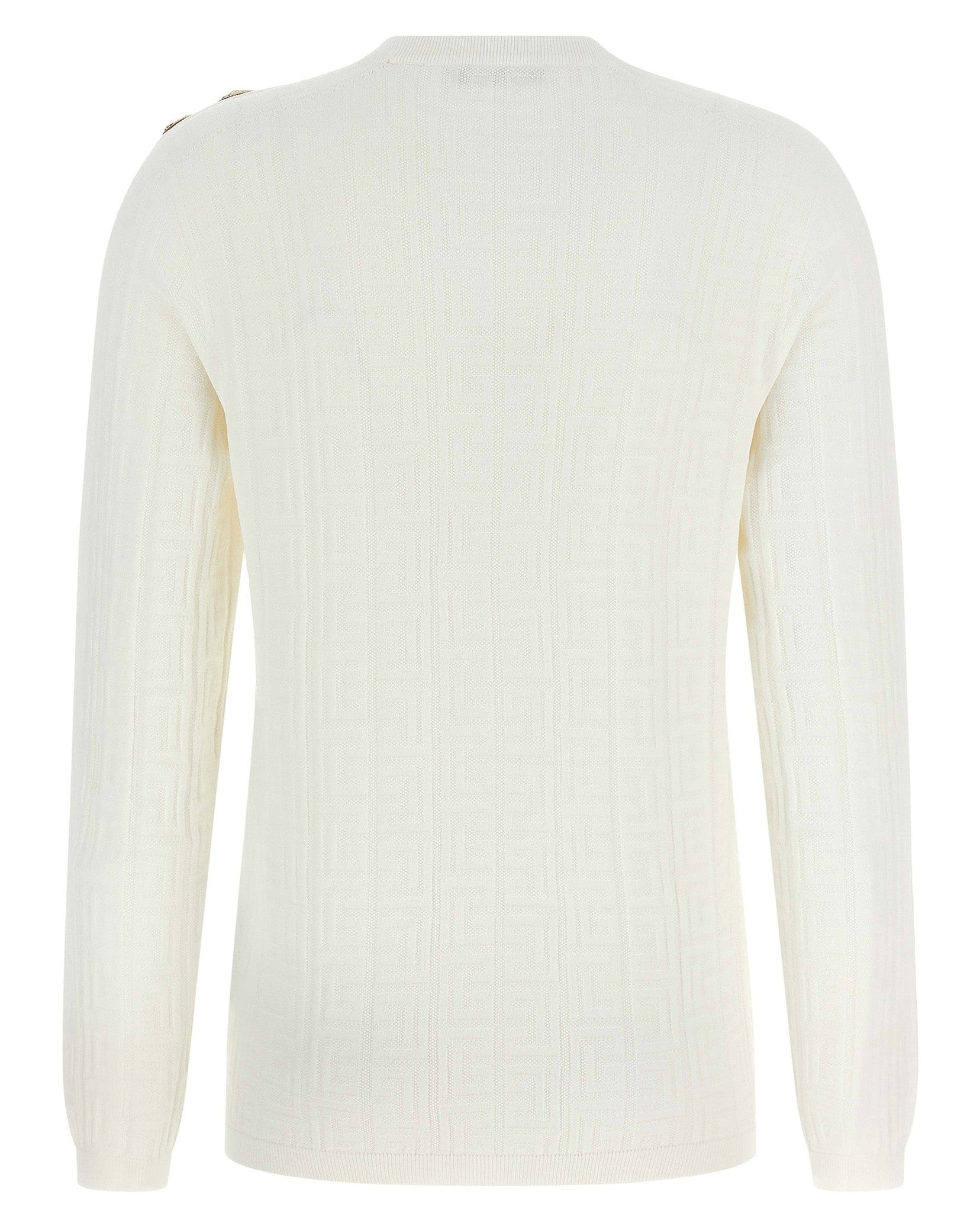 Balmain Maxi Shoulder Top Glam Steals