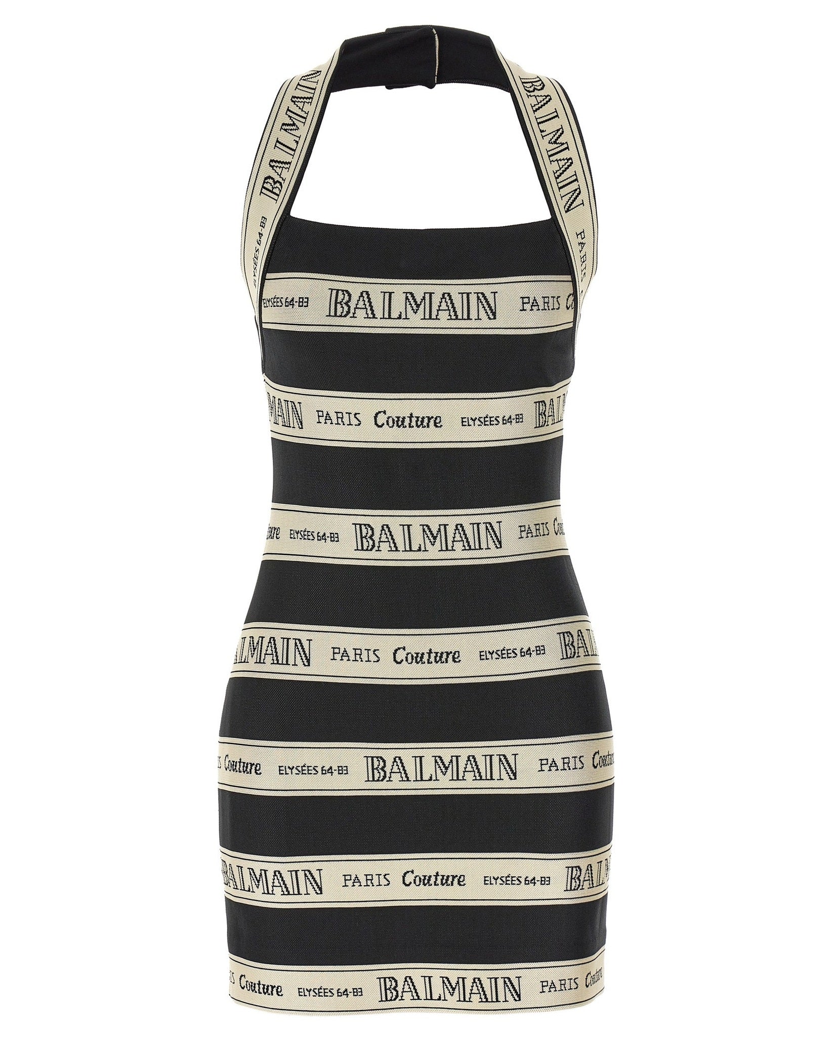 Balmain Nastro Dress Glam Steals