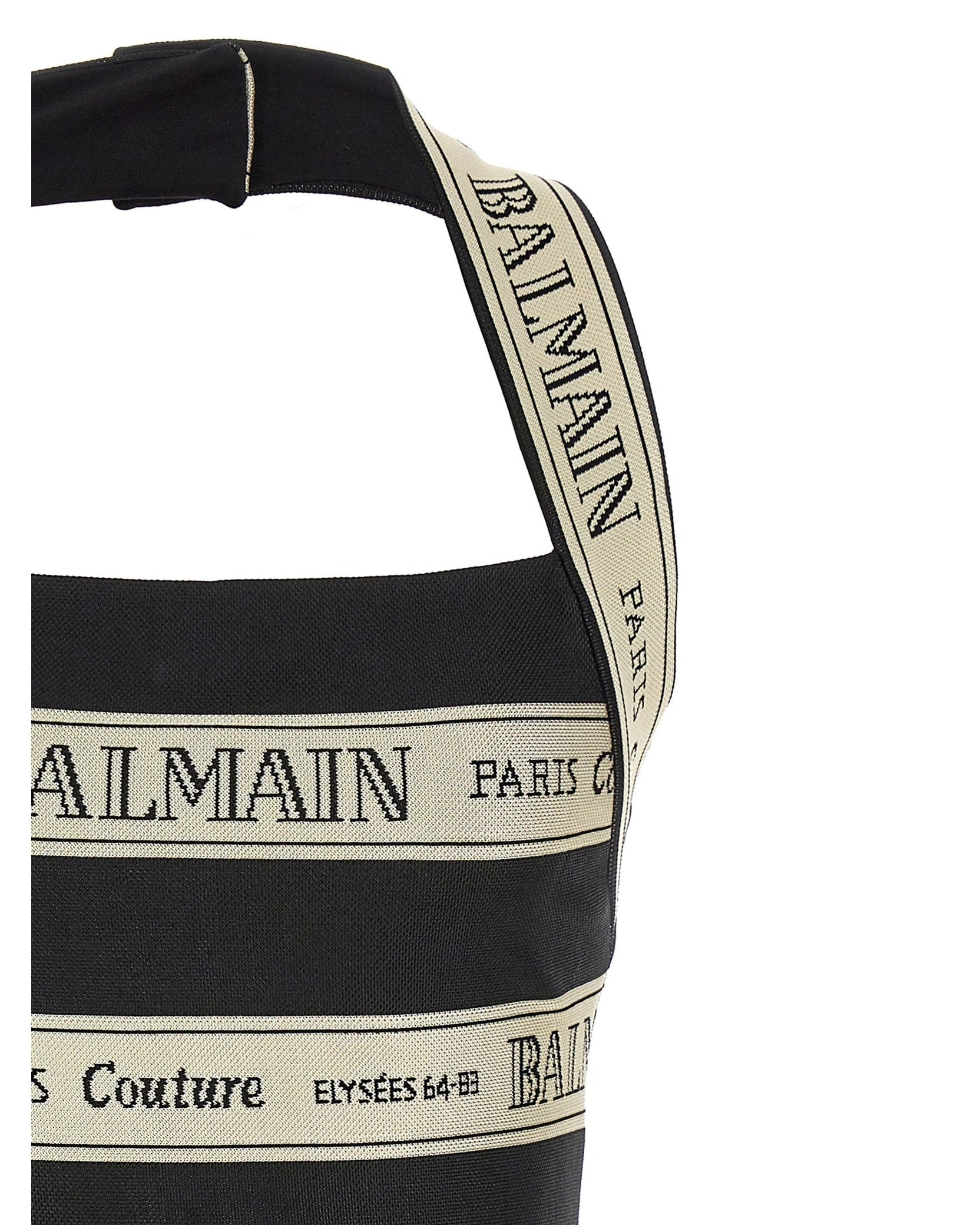 Balmain Nastro Dress Glam Steals