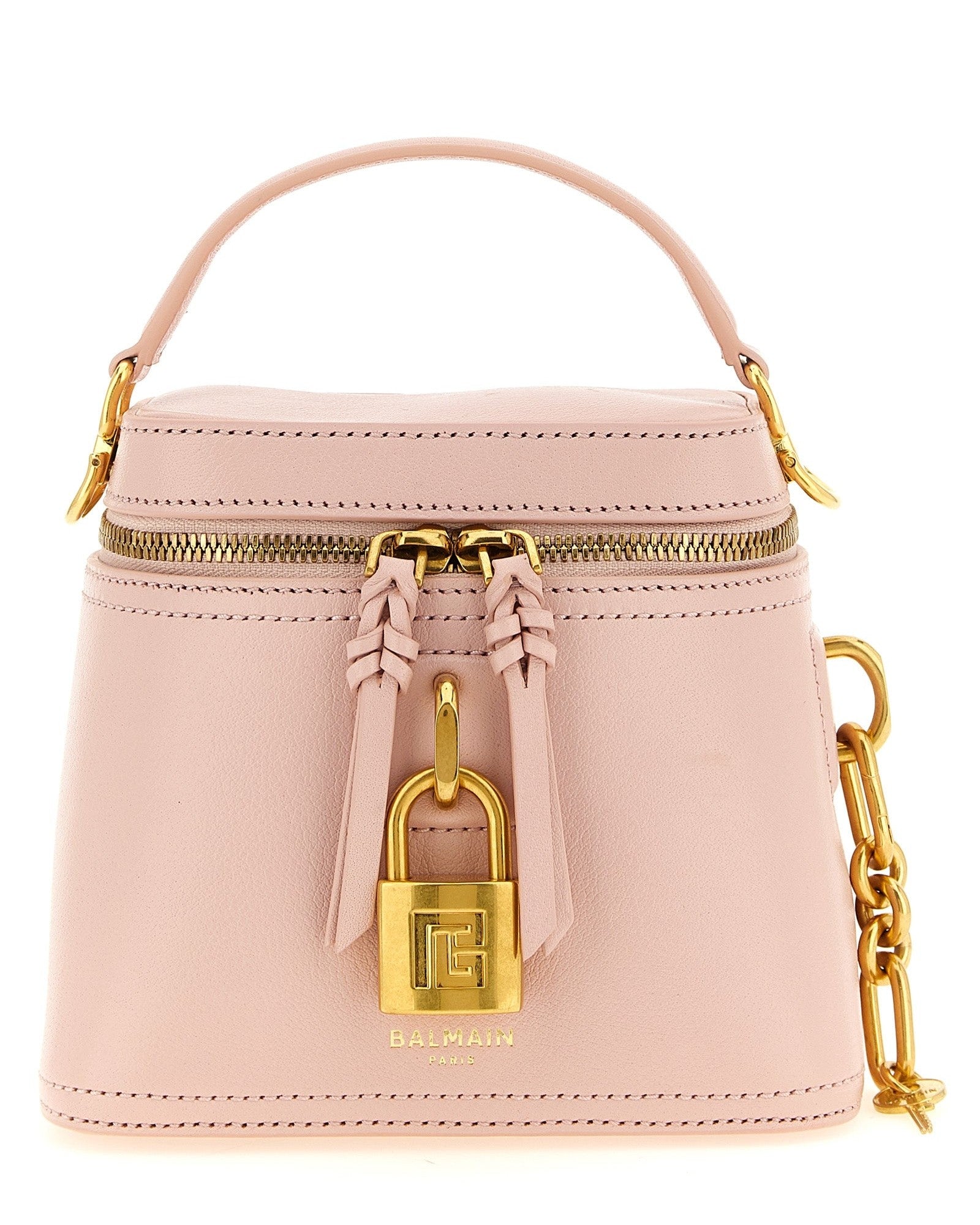 Balmain Pulse Vanity Handbag Handbag