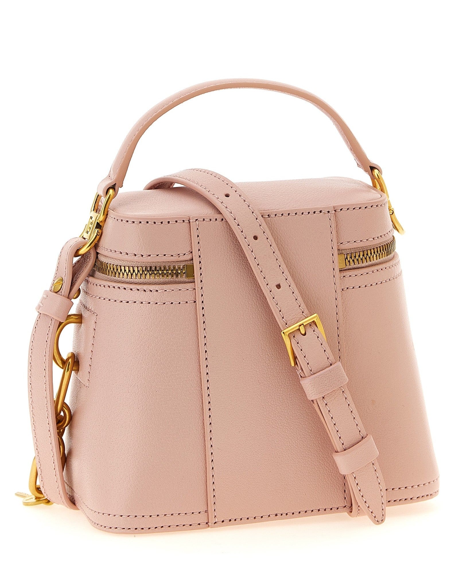 Balmain Pulse Vanity Handbag Handbag