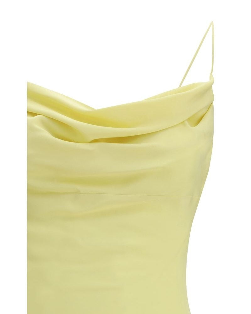 Balmain Silk Casual Dress