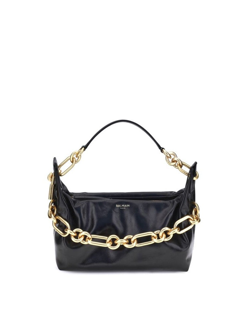 Balmain Sync Shoulder Bag Glam Steals