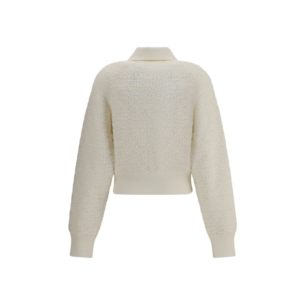 Balmain Tweed Bomber Jacket Glam Steals