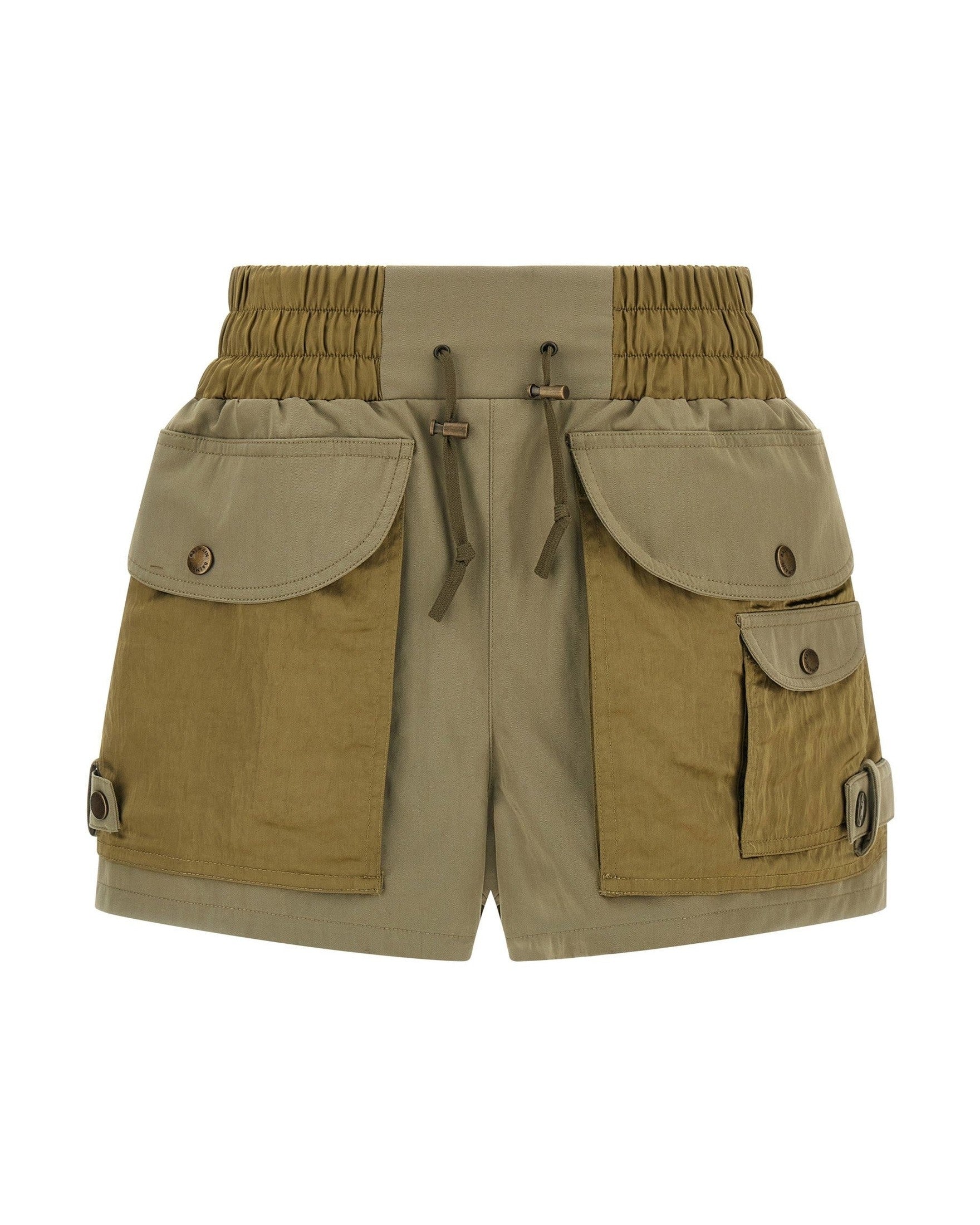 Balmain Utility Shorts Glam Steals