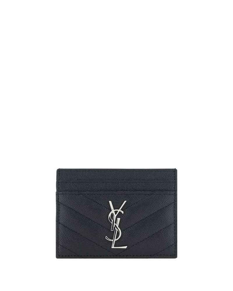 Black Calf Leather Bos Taurus Wallet Glam Steals