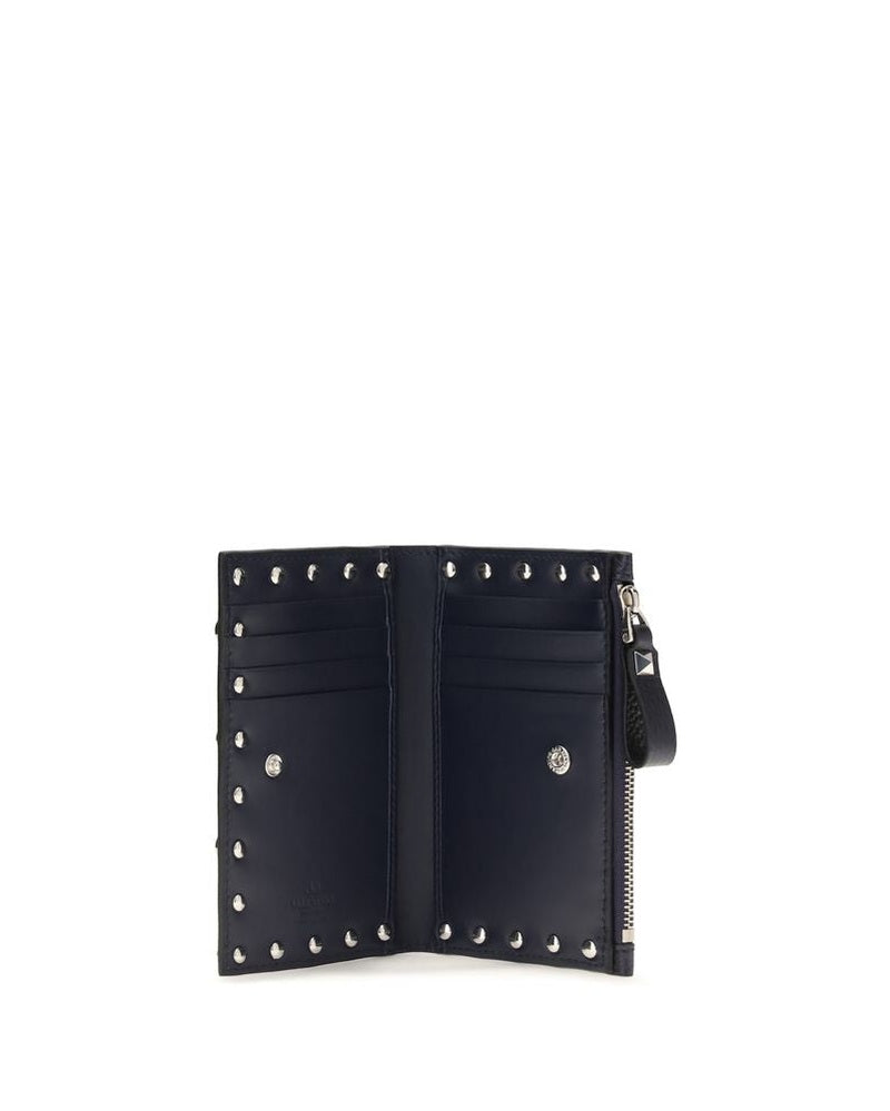 Valentino Garavani Black Wallet Glam Steals