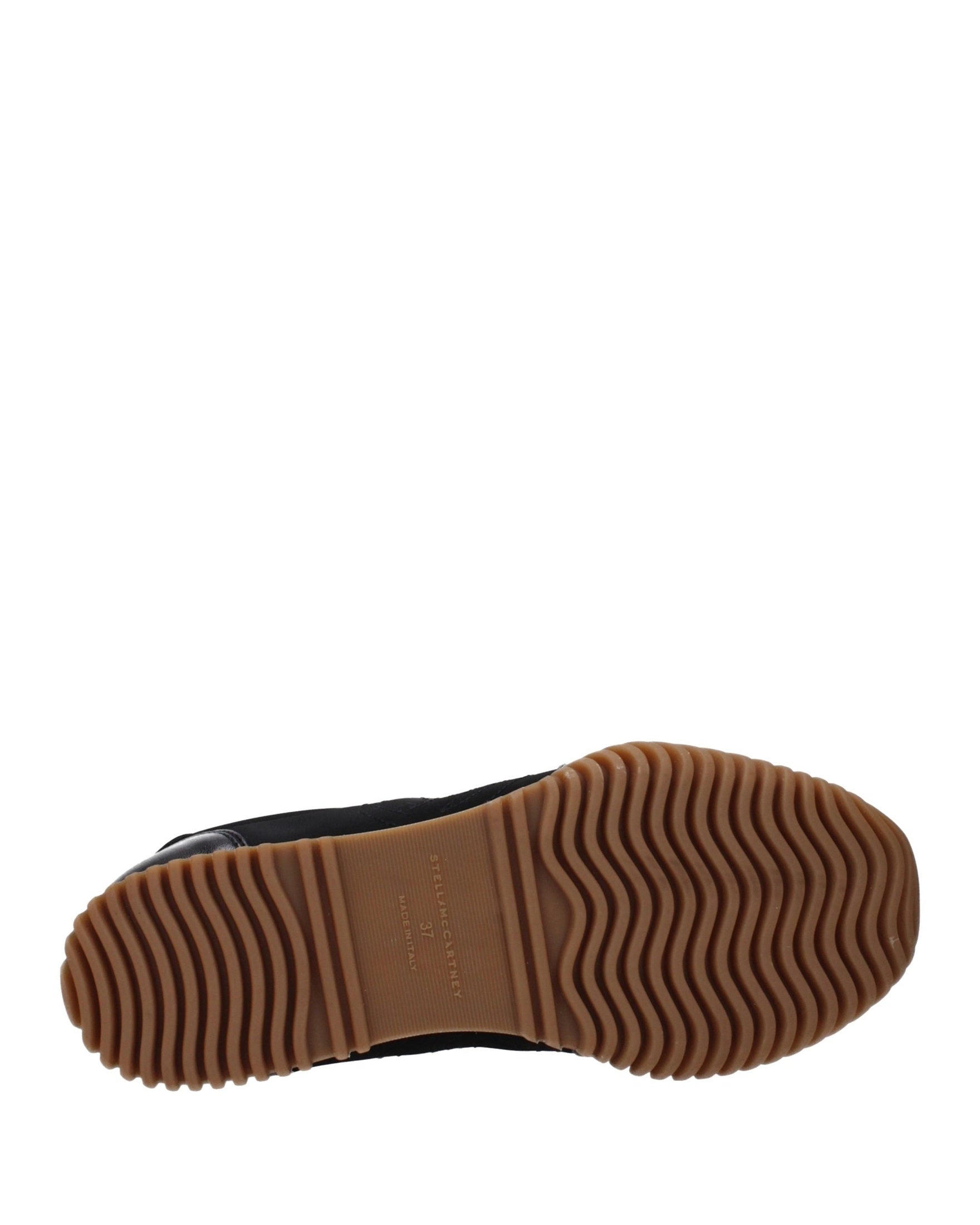 Black Fabric Low Top Sneakers Glam Steals