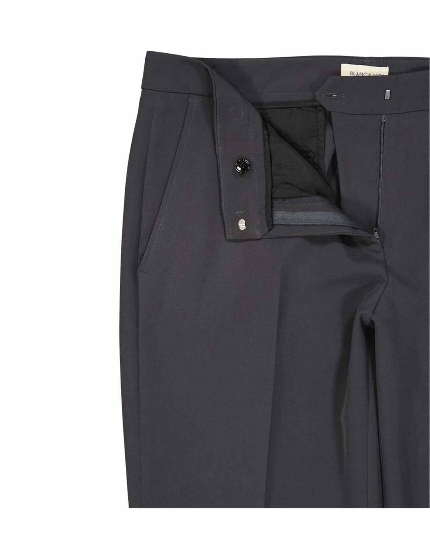 Blanca Vita Cropped Trouser Glam Steals