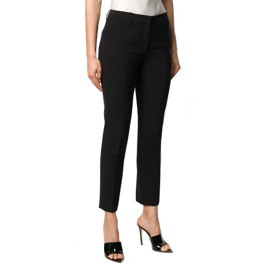 Blanca Vita Cropped Trouser Glam Steals