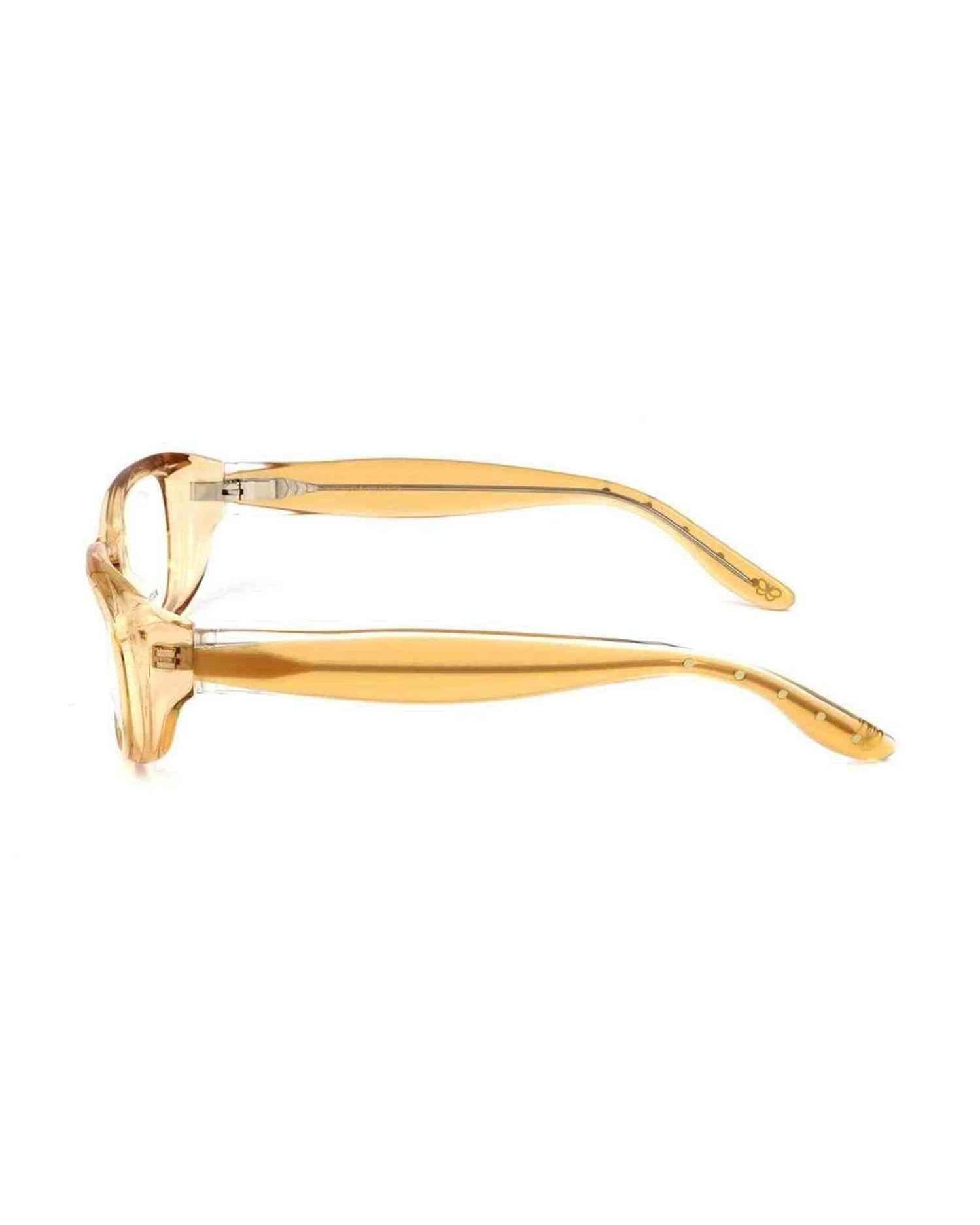Bottega Veneta Acetate Brown Frame Glam Steals