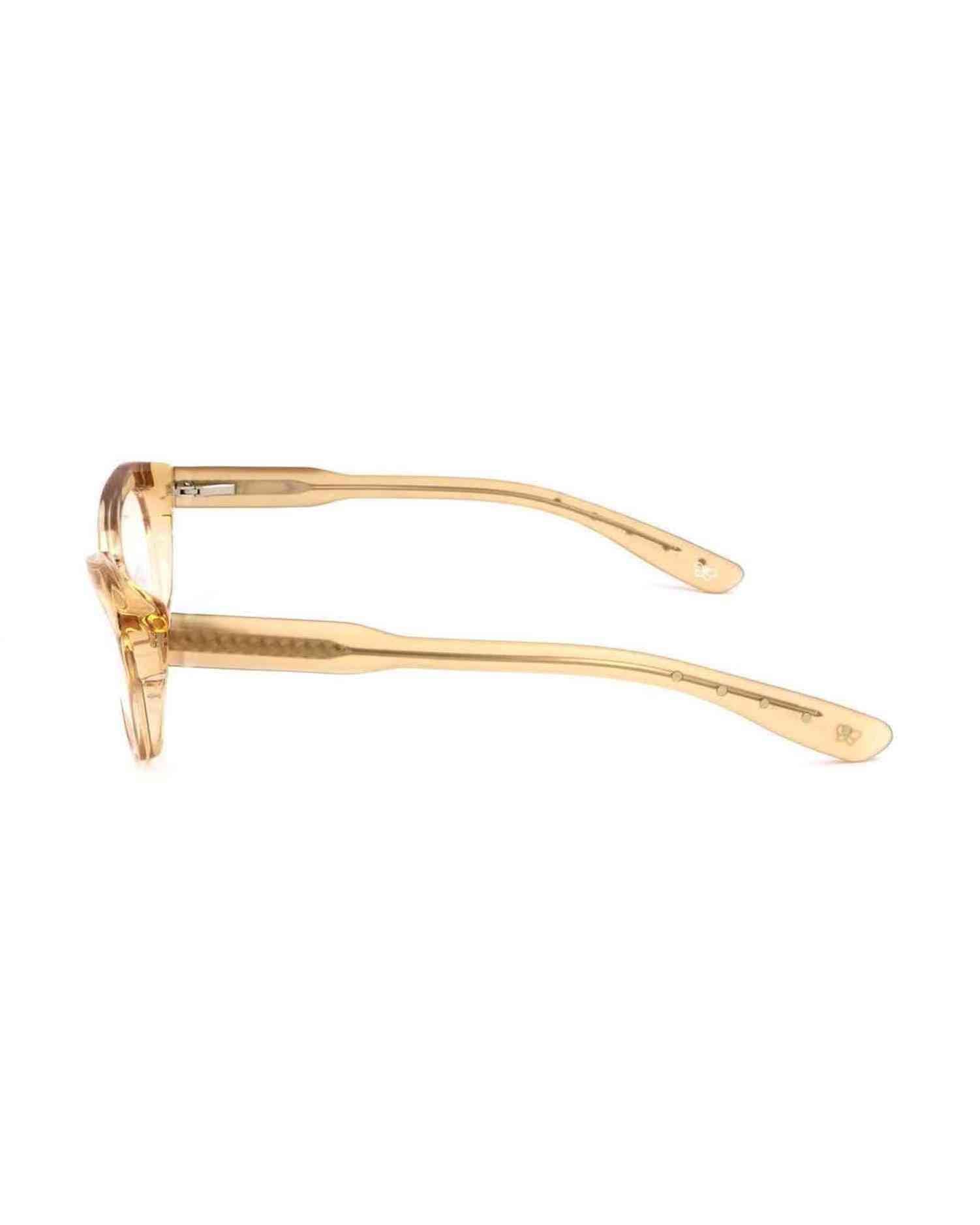 Bottega Veneta Acetate Brown Frame Glam Steals