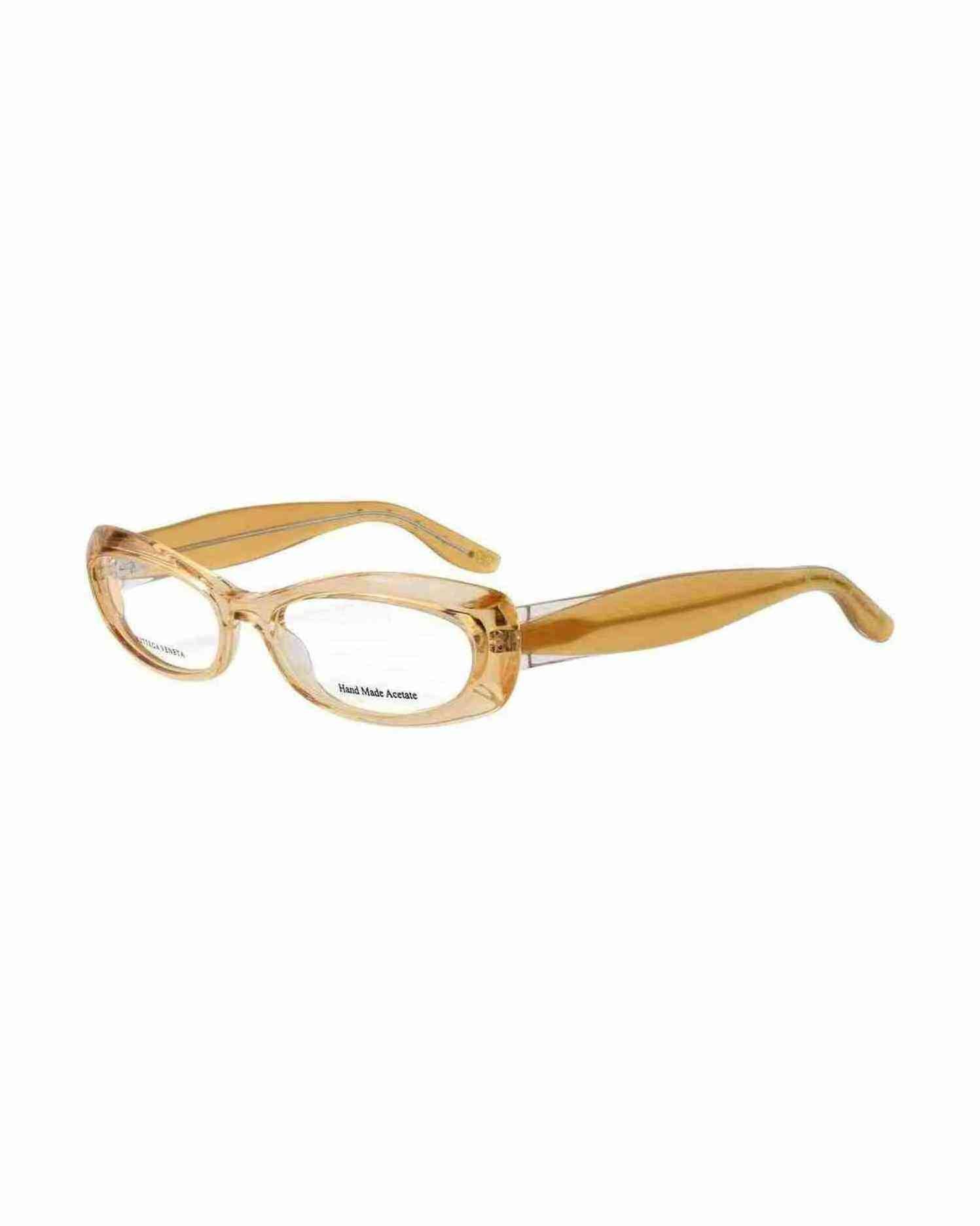 Bottega Veneta Brown Acetate Frame Eyeglasses