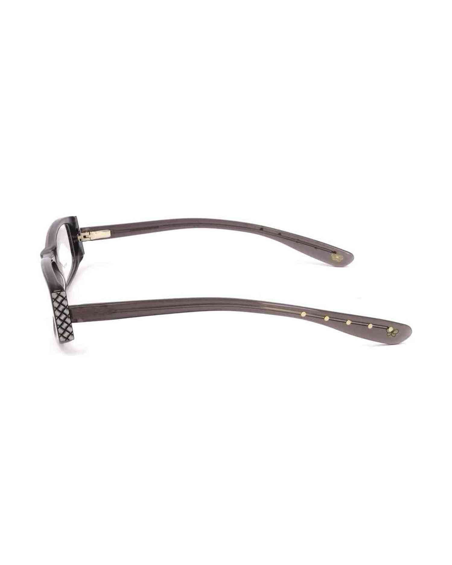 Bottega Veneta Acetate Gray Frame Glam Steals