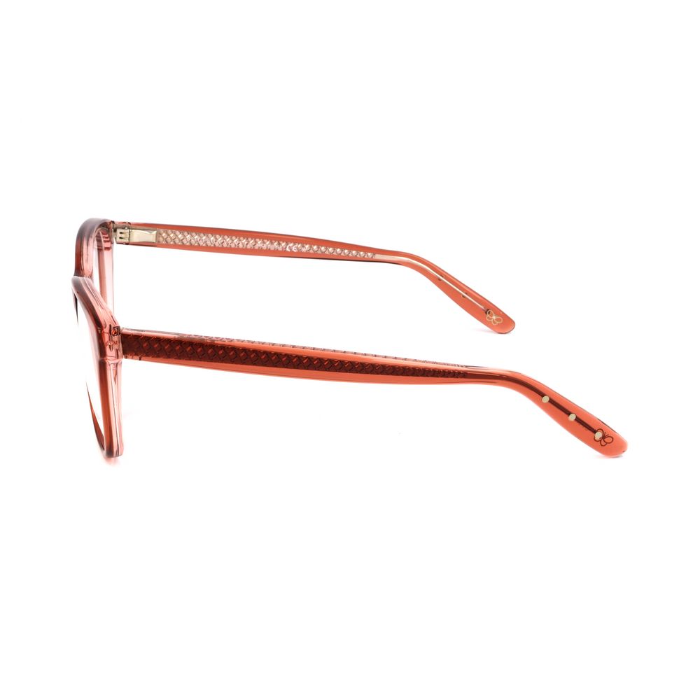 Bottega Veneta Acetate Multicolor Frame Glam Steals